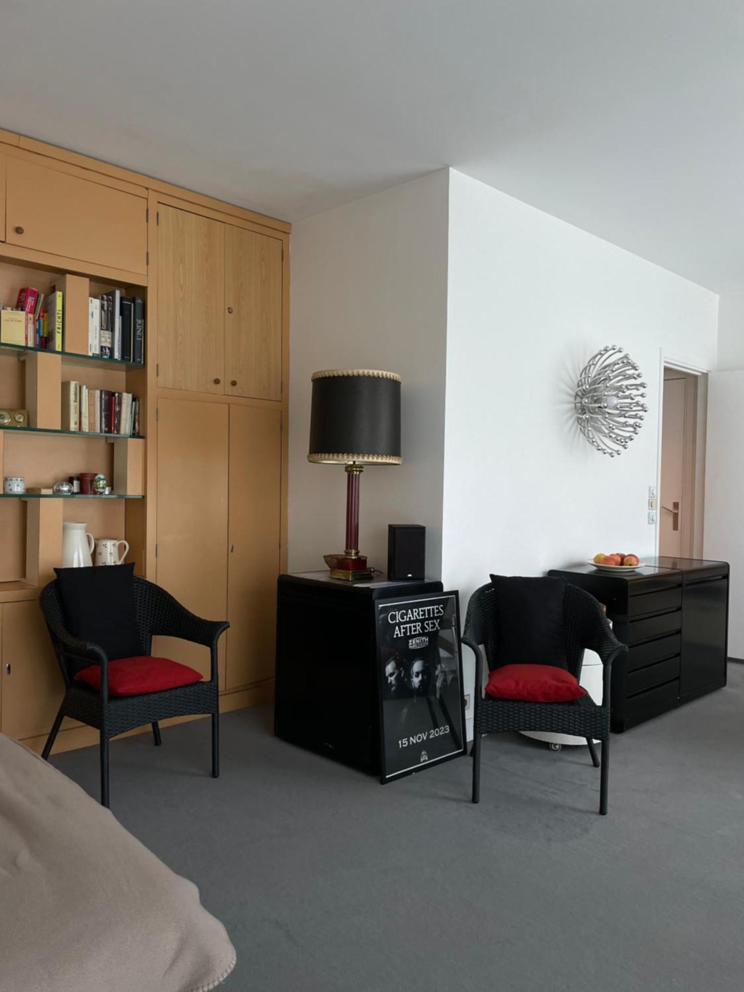Appartement Big With Terrace & Central Location