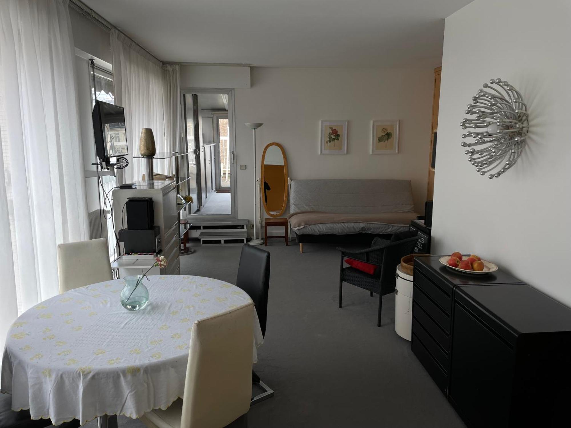 Big With Terrace & Central Location Appartement Paris