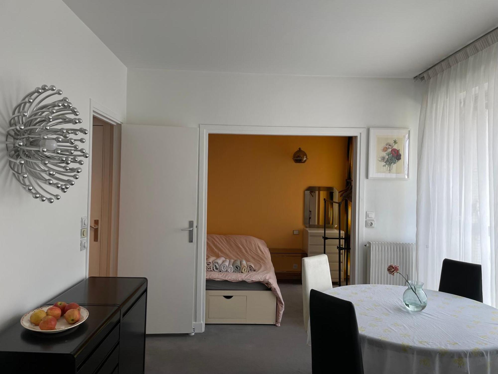 Appartement Big With Terrace & Central Location *