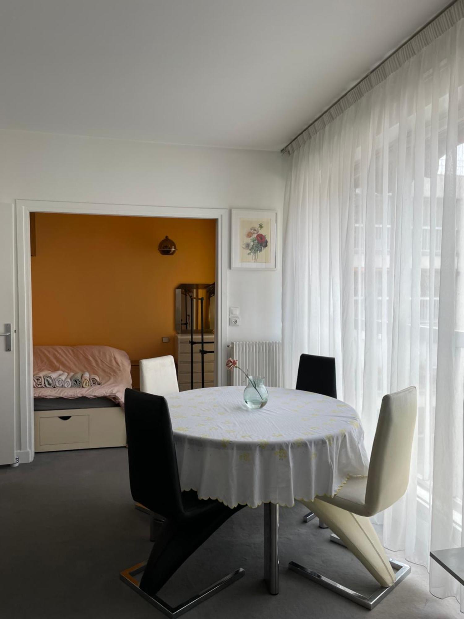 Big With Terrace & Central Location