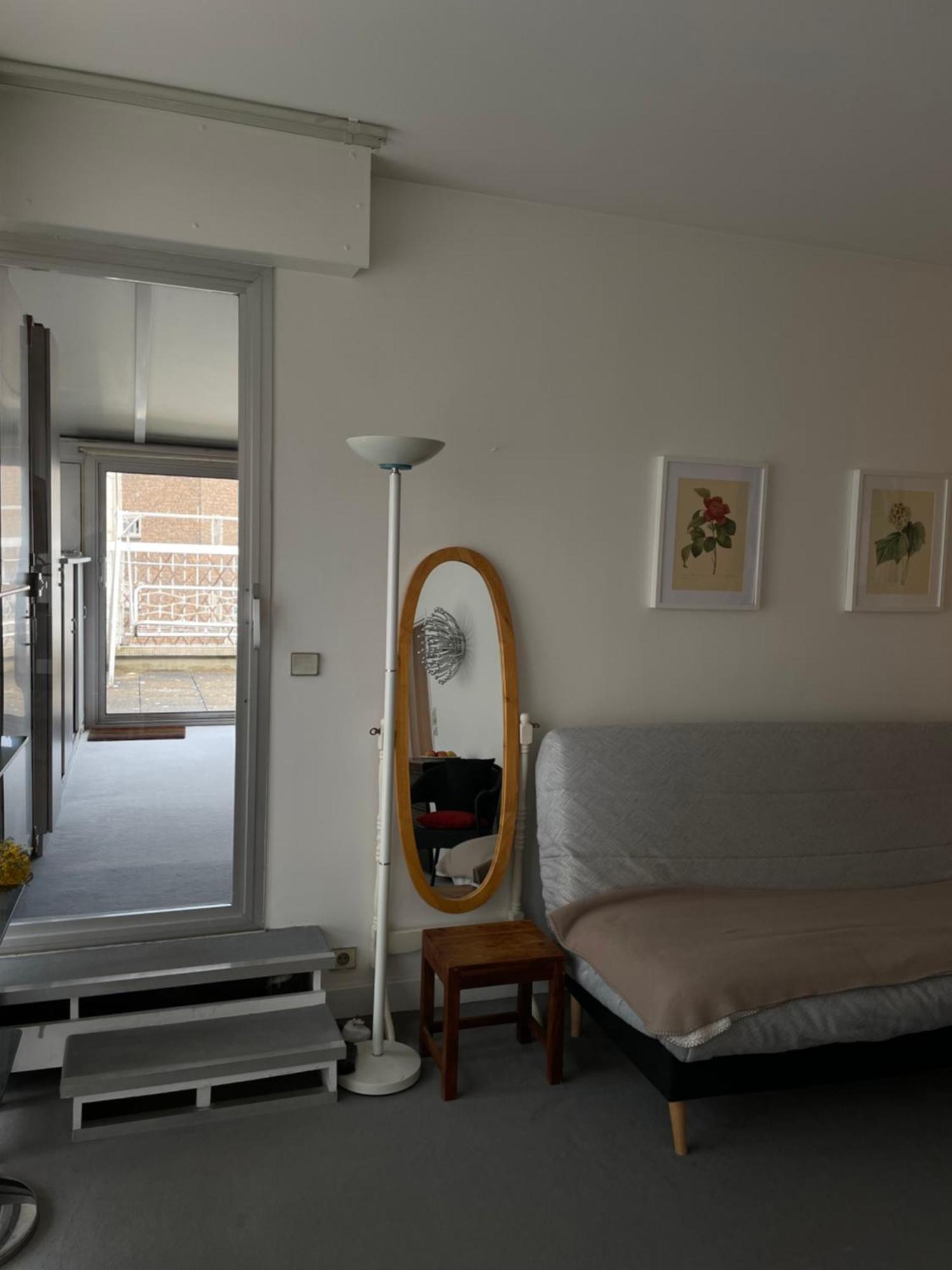 Big With Terrace & Central Location *