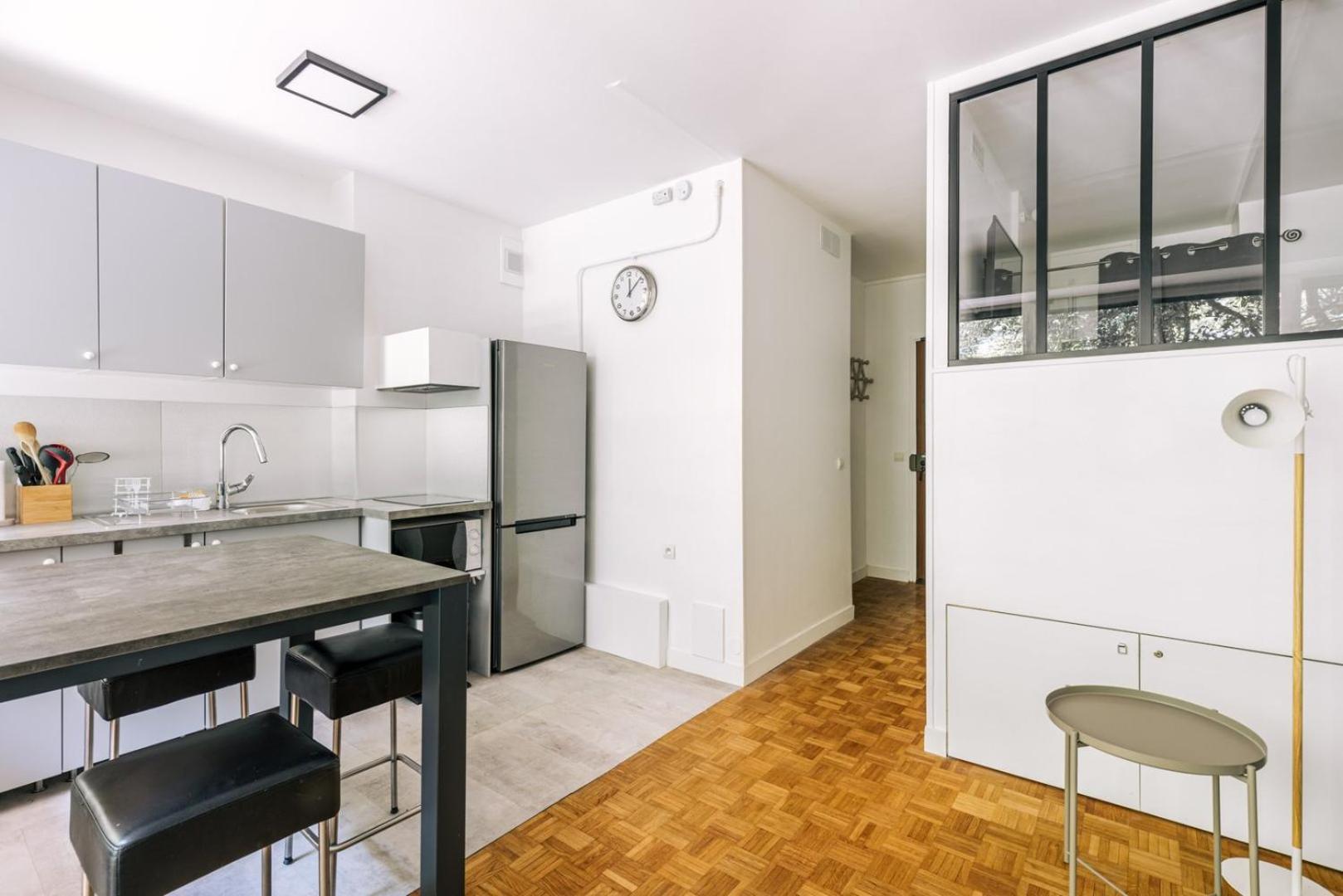 Apartment Guestready - Superbe App Dans Le 13eme Arr. *