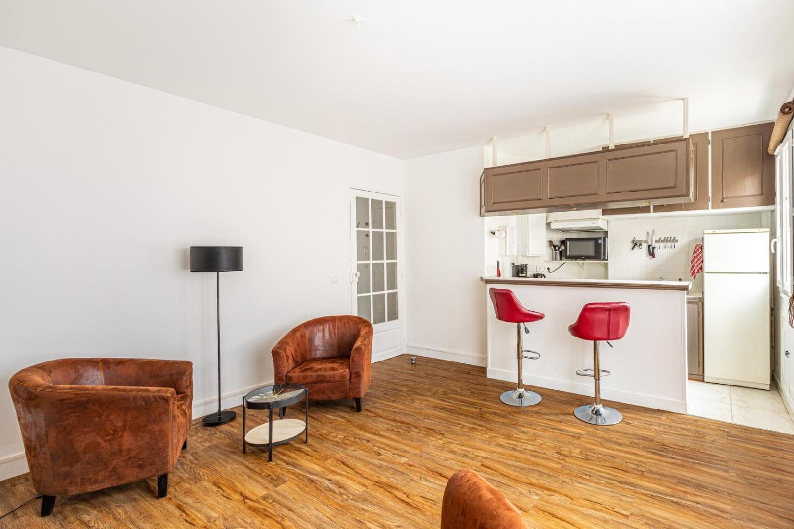 Guestready -superbe Dans Le 14eme Arr.