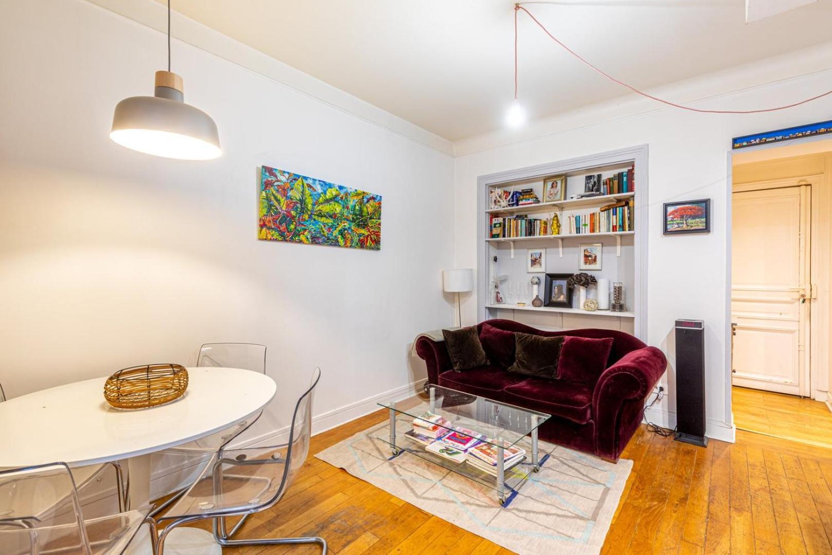 Apartment Guestready - Appt Chic Dans Le Marais Paris