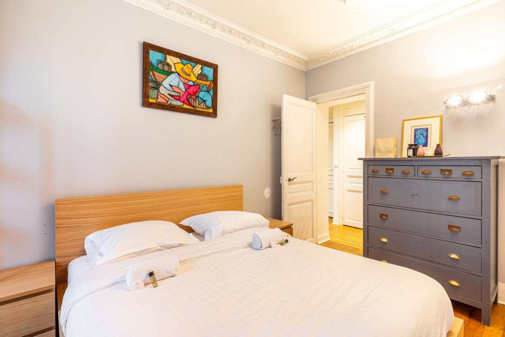 Guestready - Appt Chic Dans Le Marais * Paris