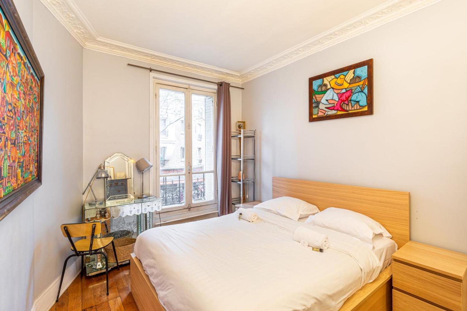 Apartment Guestready - Appt Chic Dans Le Marais Paris
