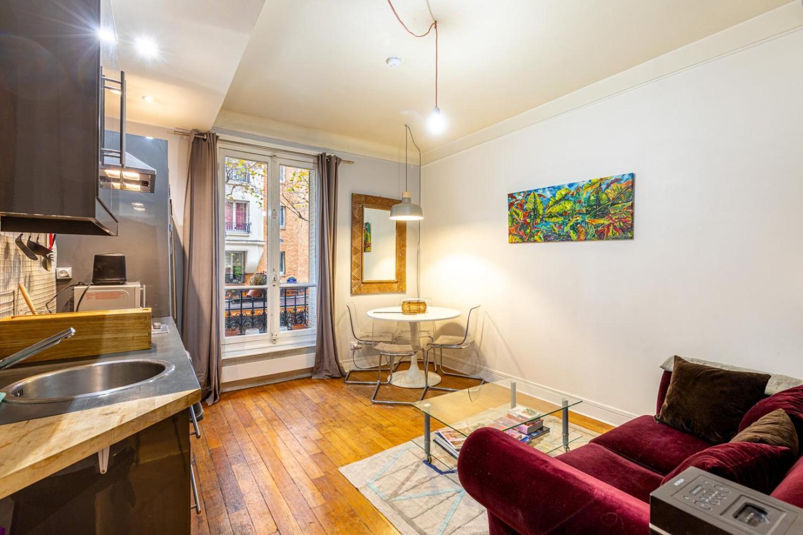 Apartment Guestready - Appt Chic Dans Le Marais *