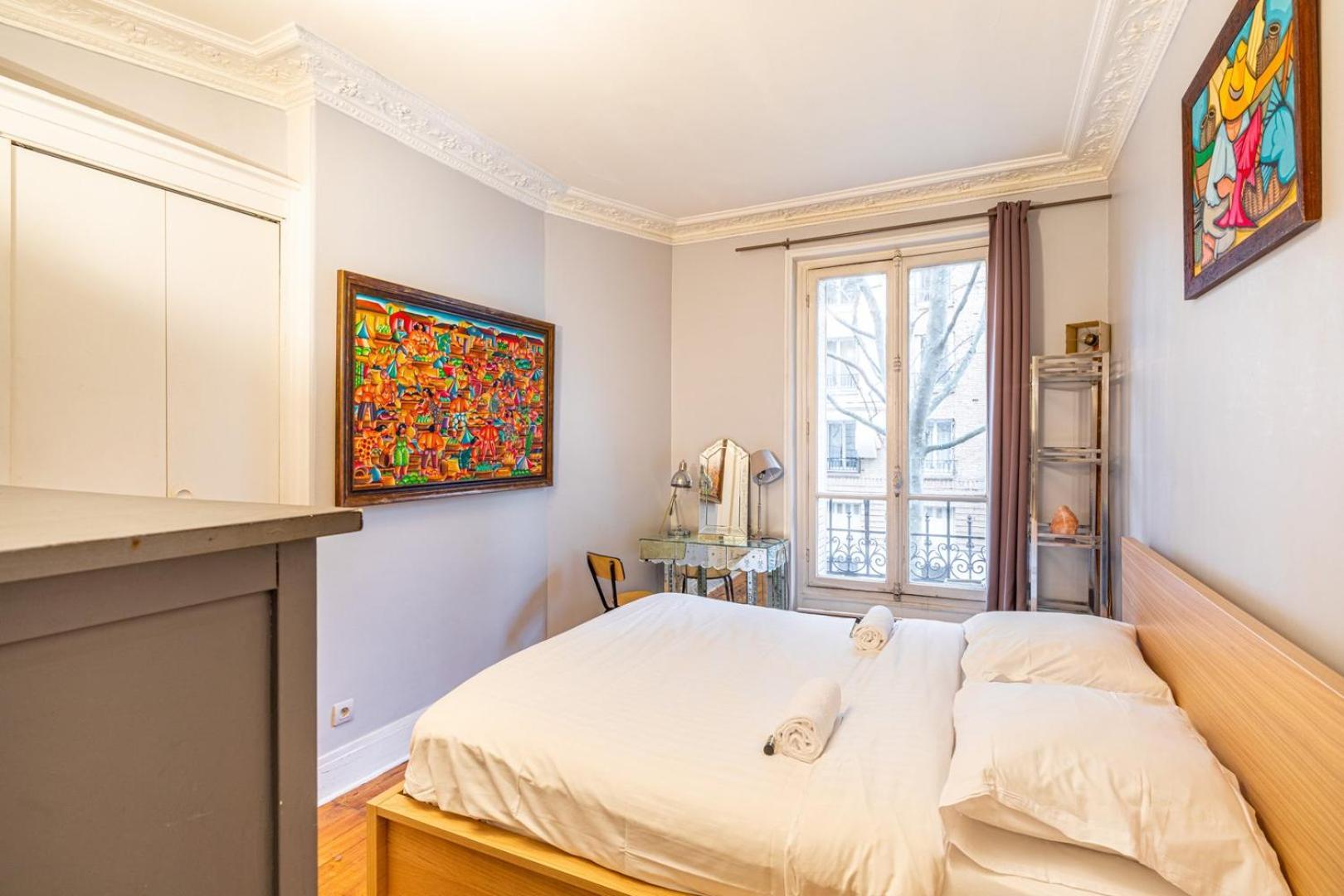 Guestready - Appt Chic Dans Le Marais Apartment *