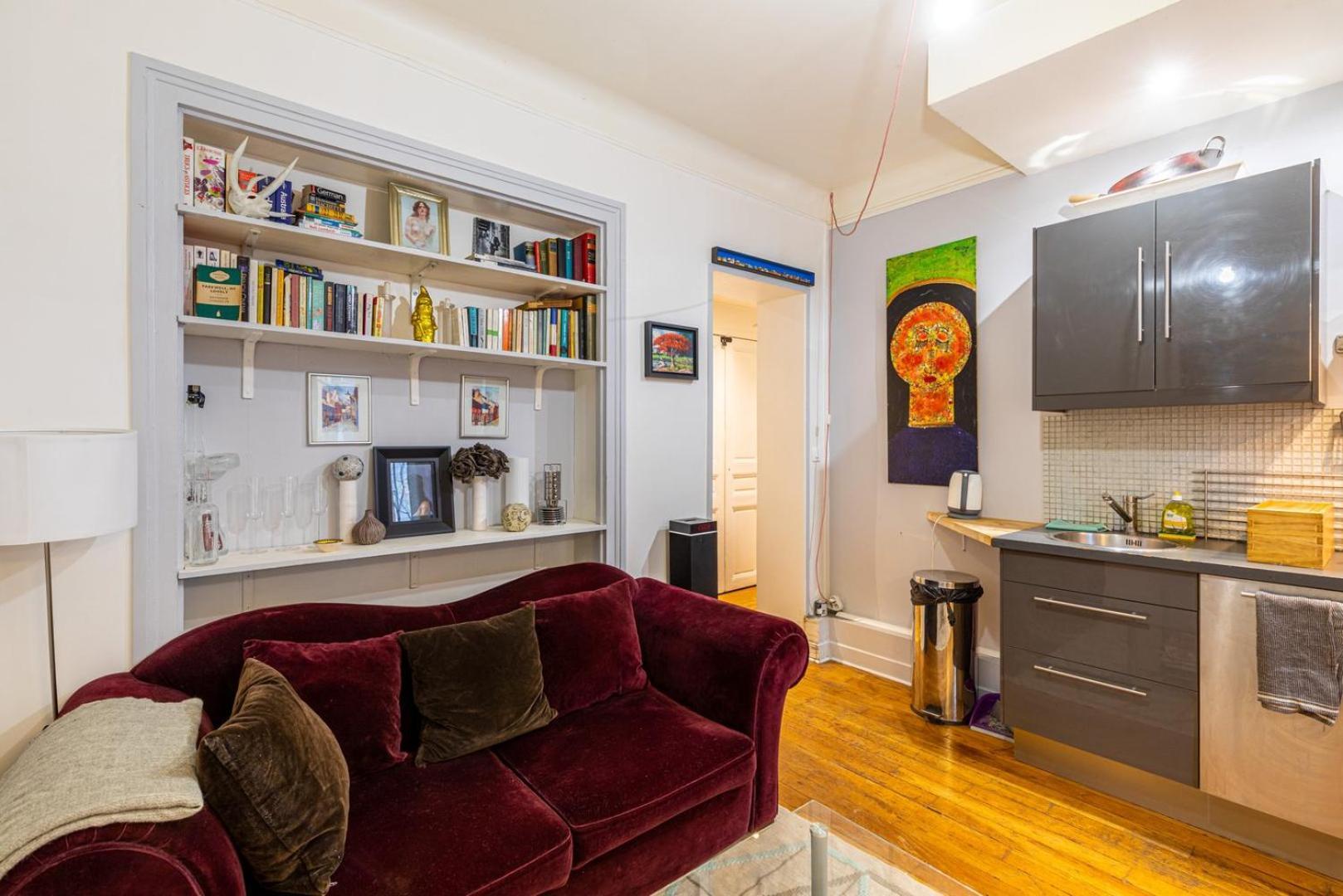 Guestready - Appt Chic Dans Le Marais * Paris