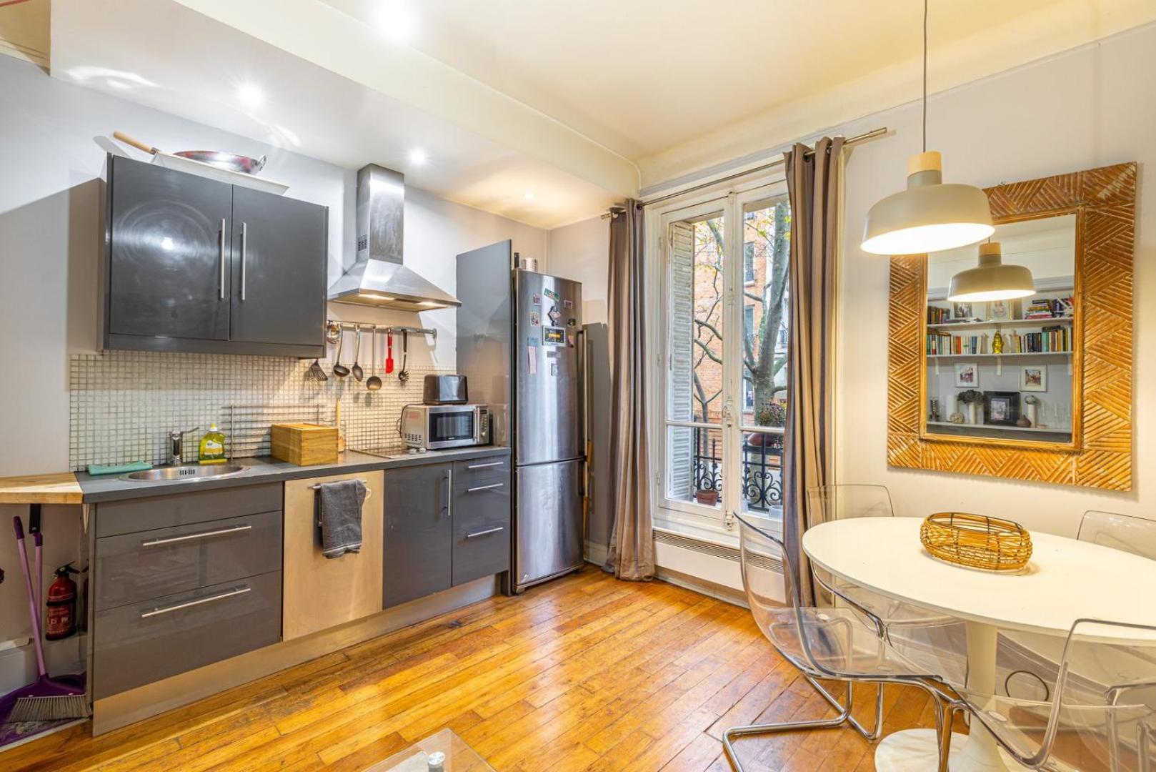 Apartment Guestready - Appt Chic Dans Le Marais *
