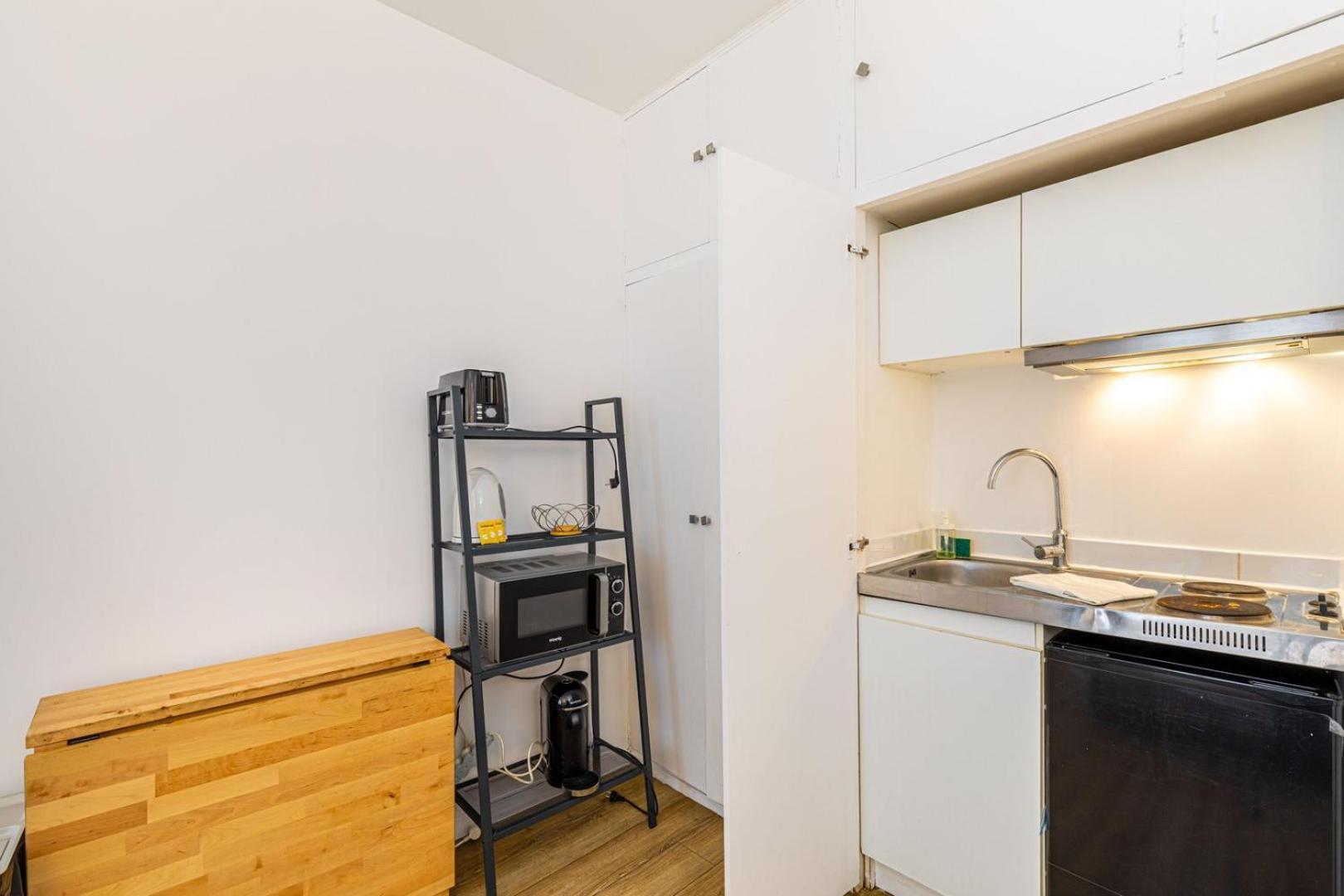 Apartment Guestready - Confortable Dans Le 16eme Arr. *