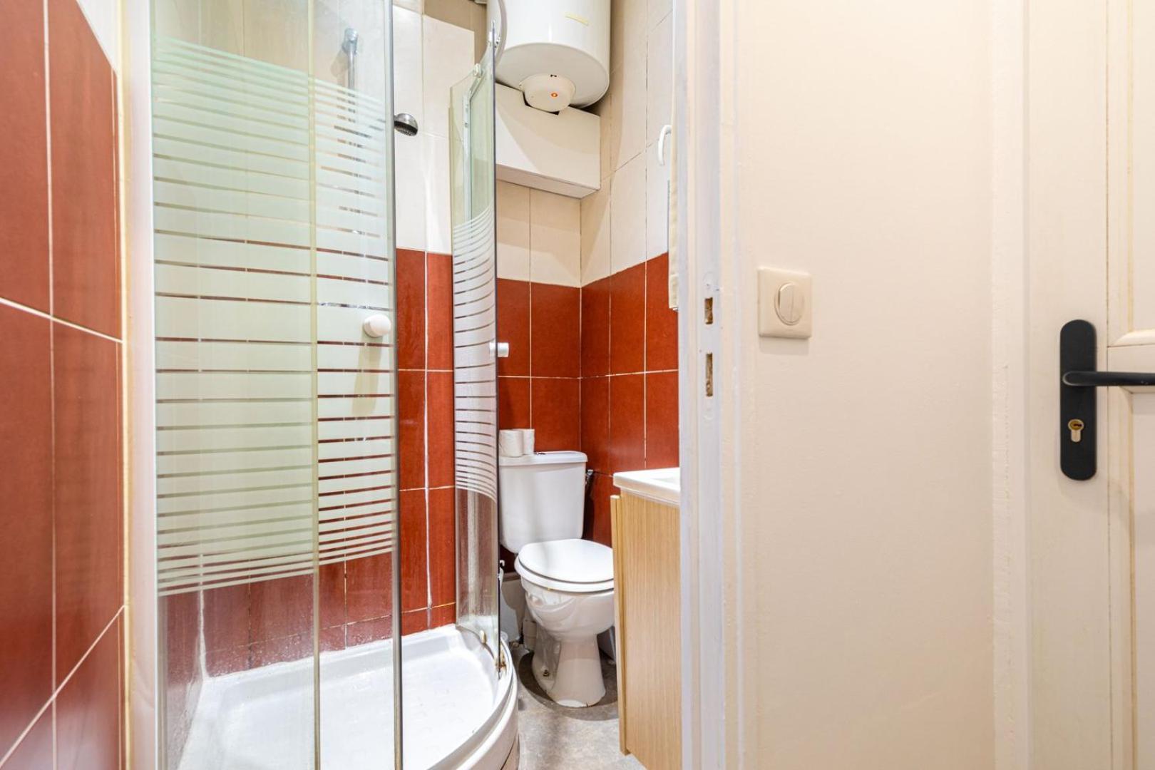 Guestready - Confortable Dans Le 16eme Arr. Apartment *