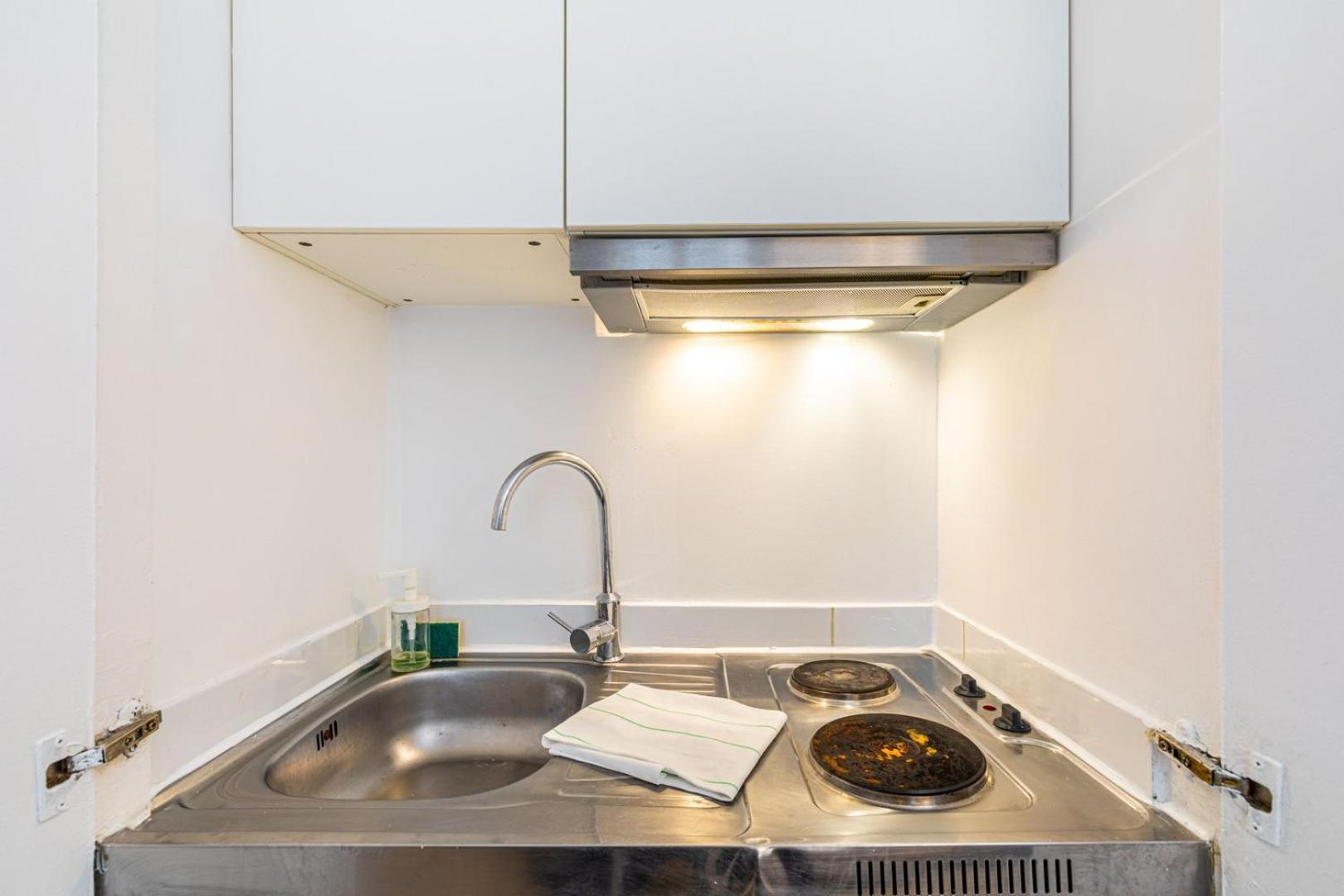 Guestready - Confortable Dans Le 16eme Arr. Apartment