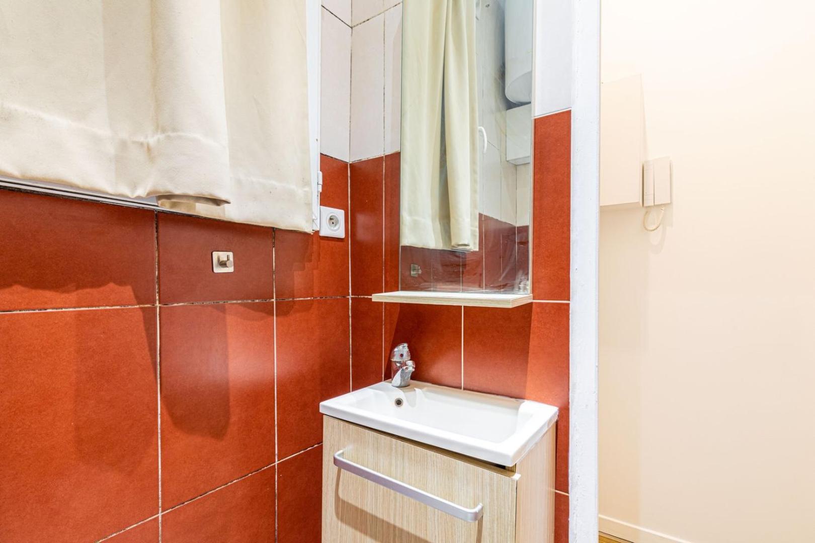 Guestready - Confortable Dans Le 16eme Arr. * Paris