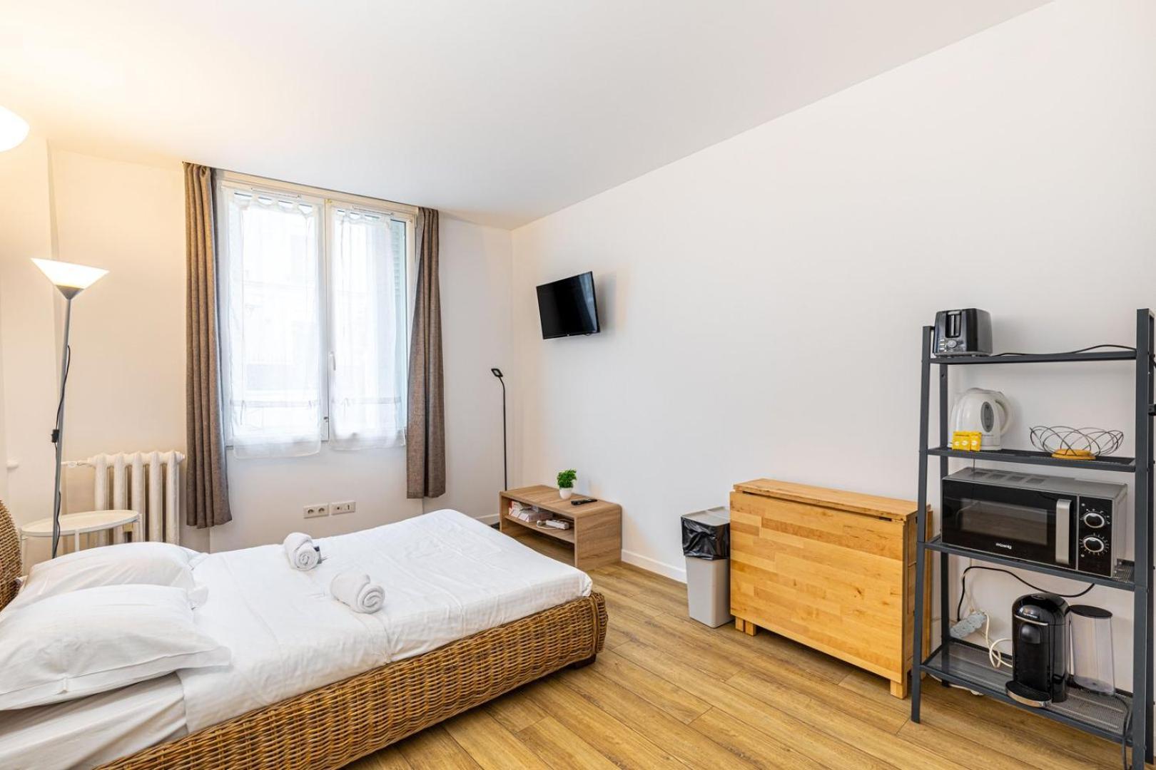 Apartment Guestready - Confortable Dans Le 16eme Arr. Paris