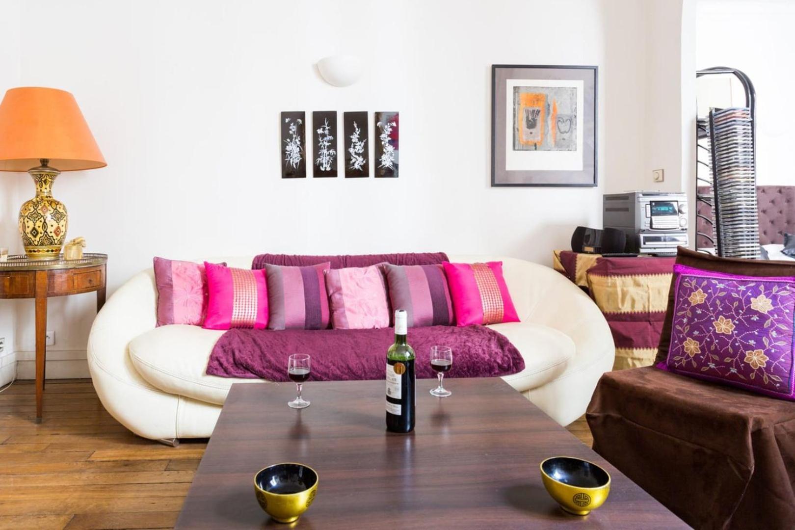 Guestready - Tres Bel Confortable Apartment