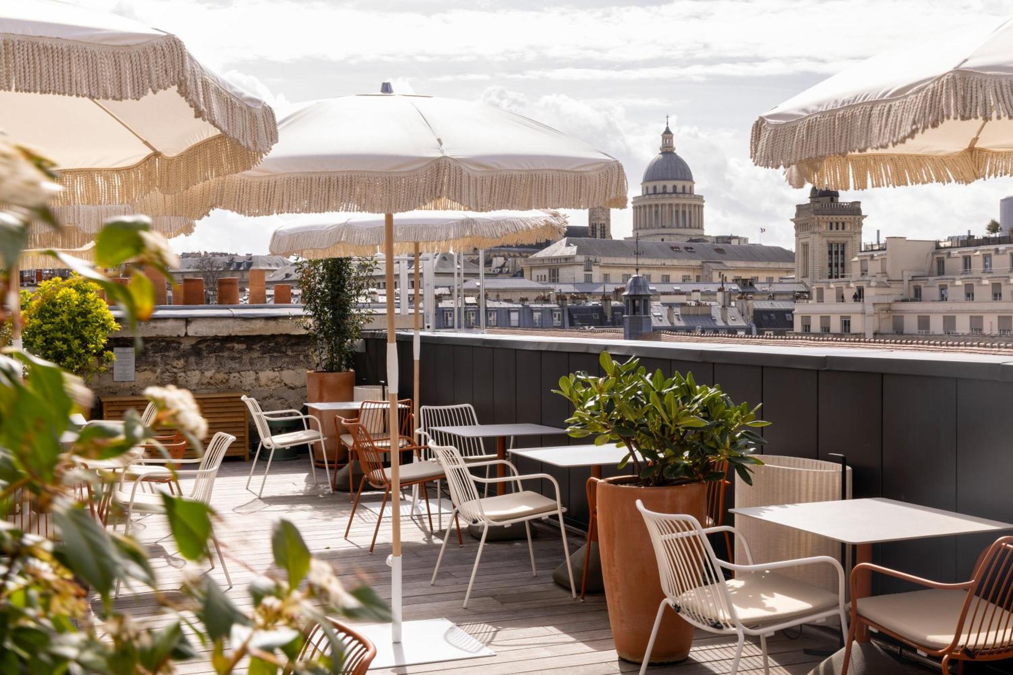 Hotel Pilgrim Paris
