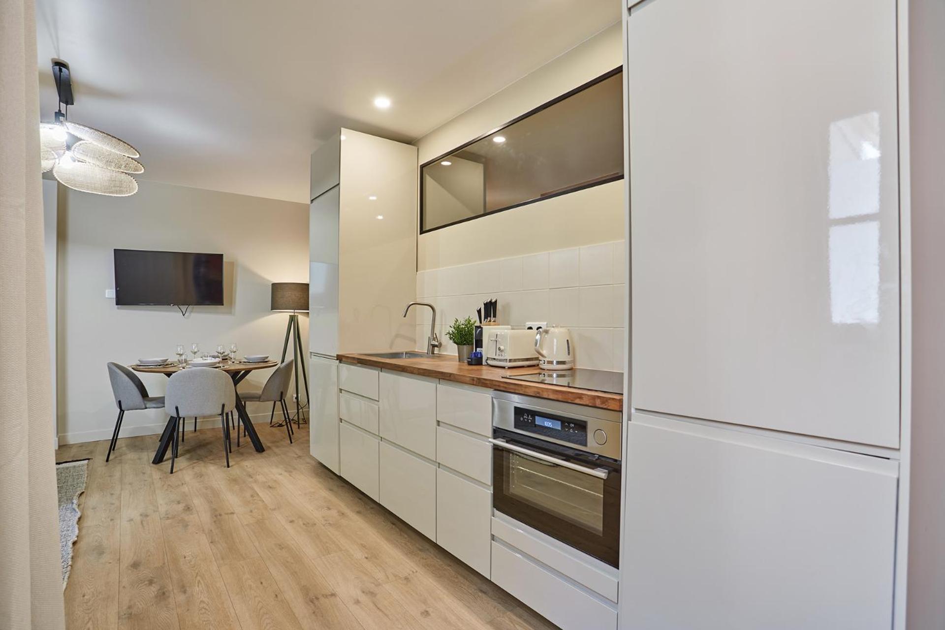 Appartement Center Of By Prestige *