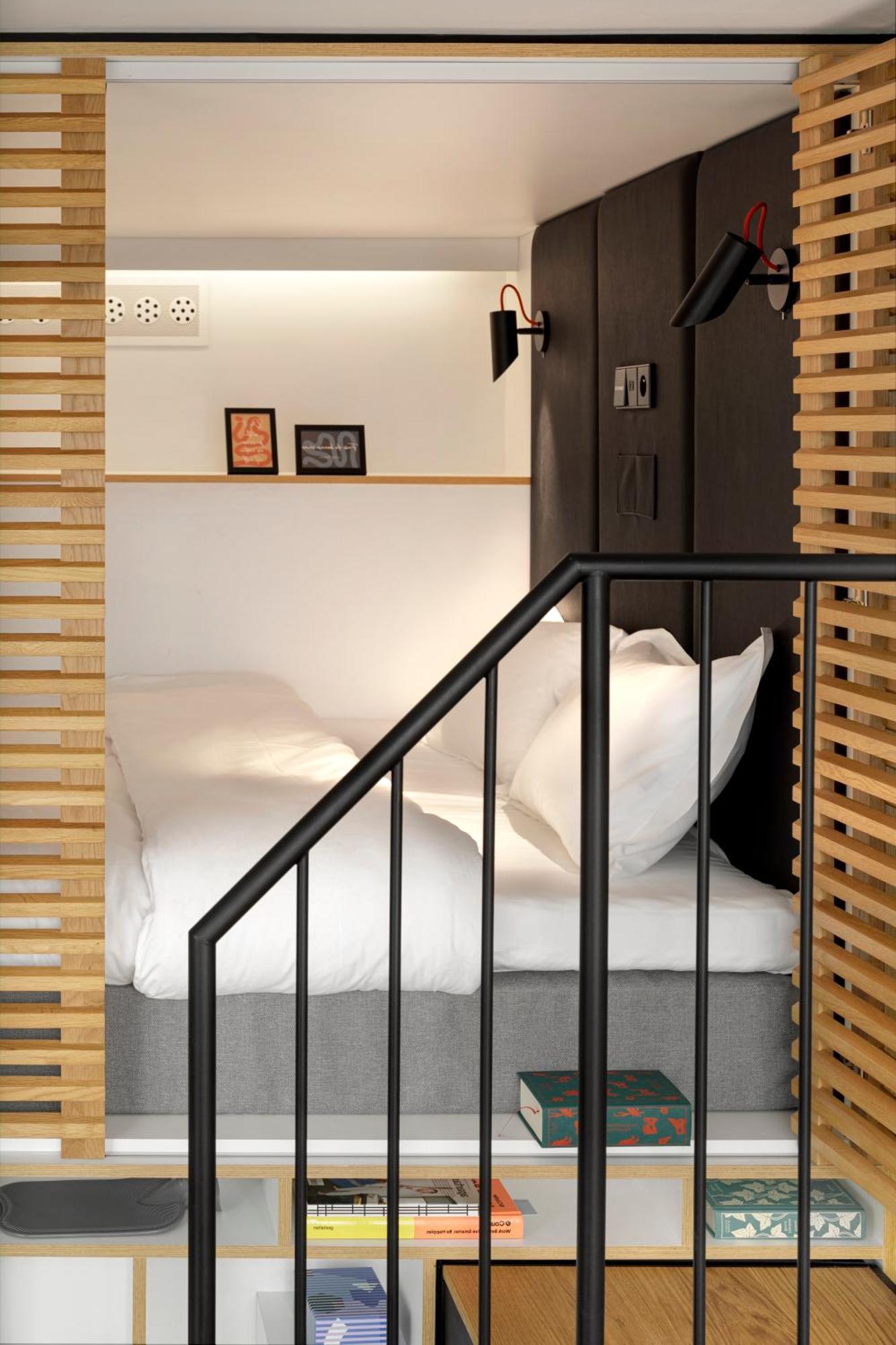 Appart hôtel Zoku
