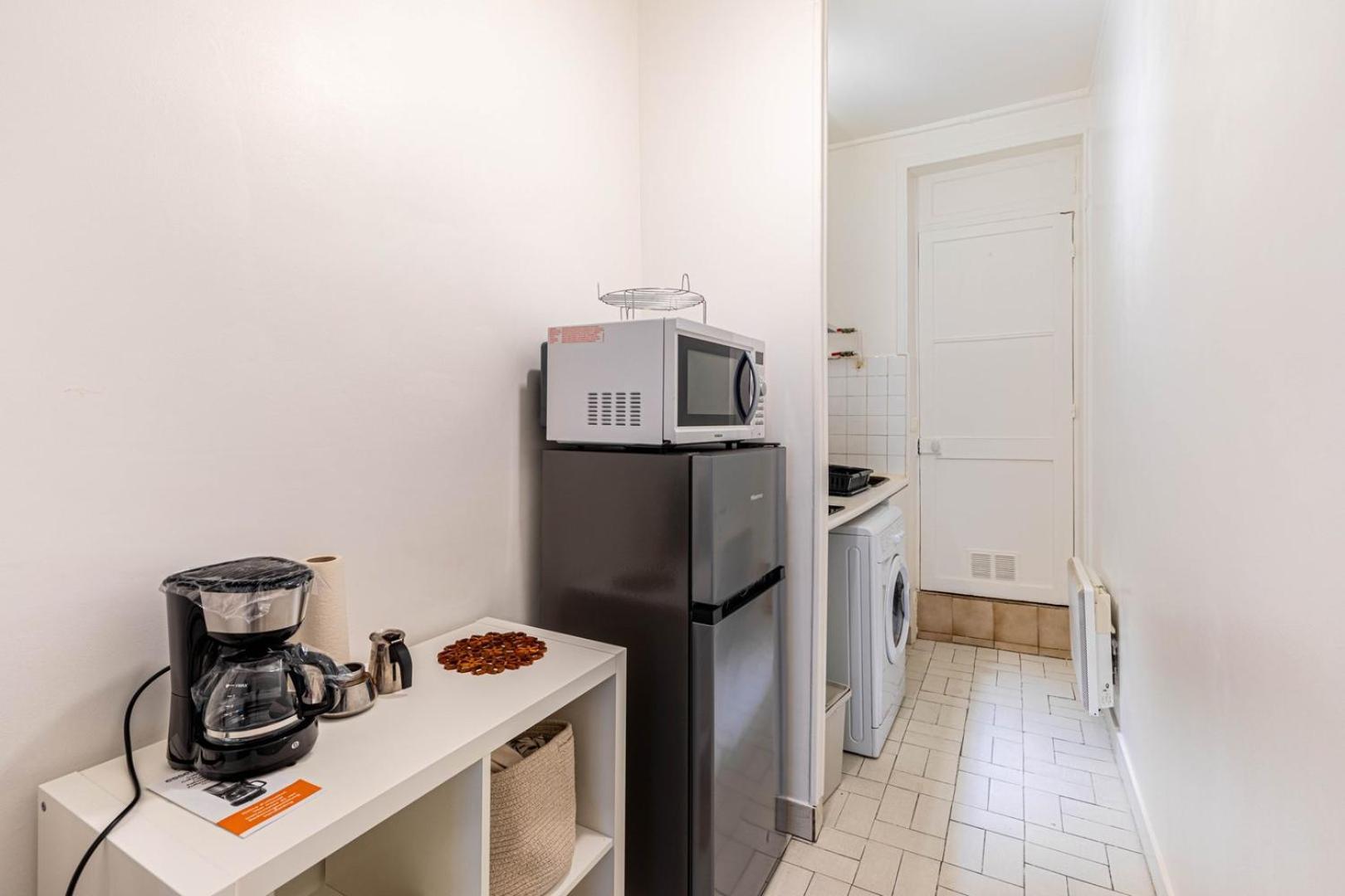 Appartement Guestready - Modern Comfort Near Montmartre Paris
