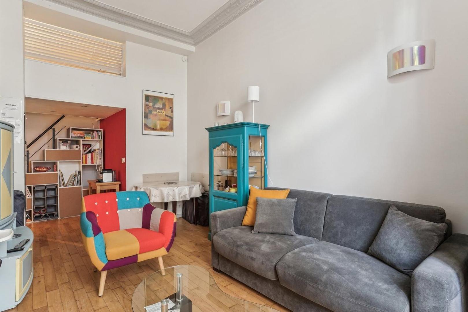 Charmant En Plein Coeur Du Marais Apartment *