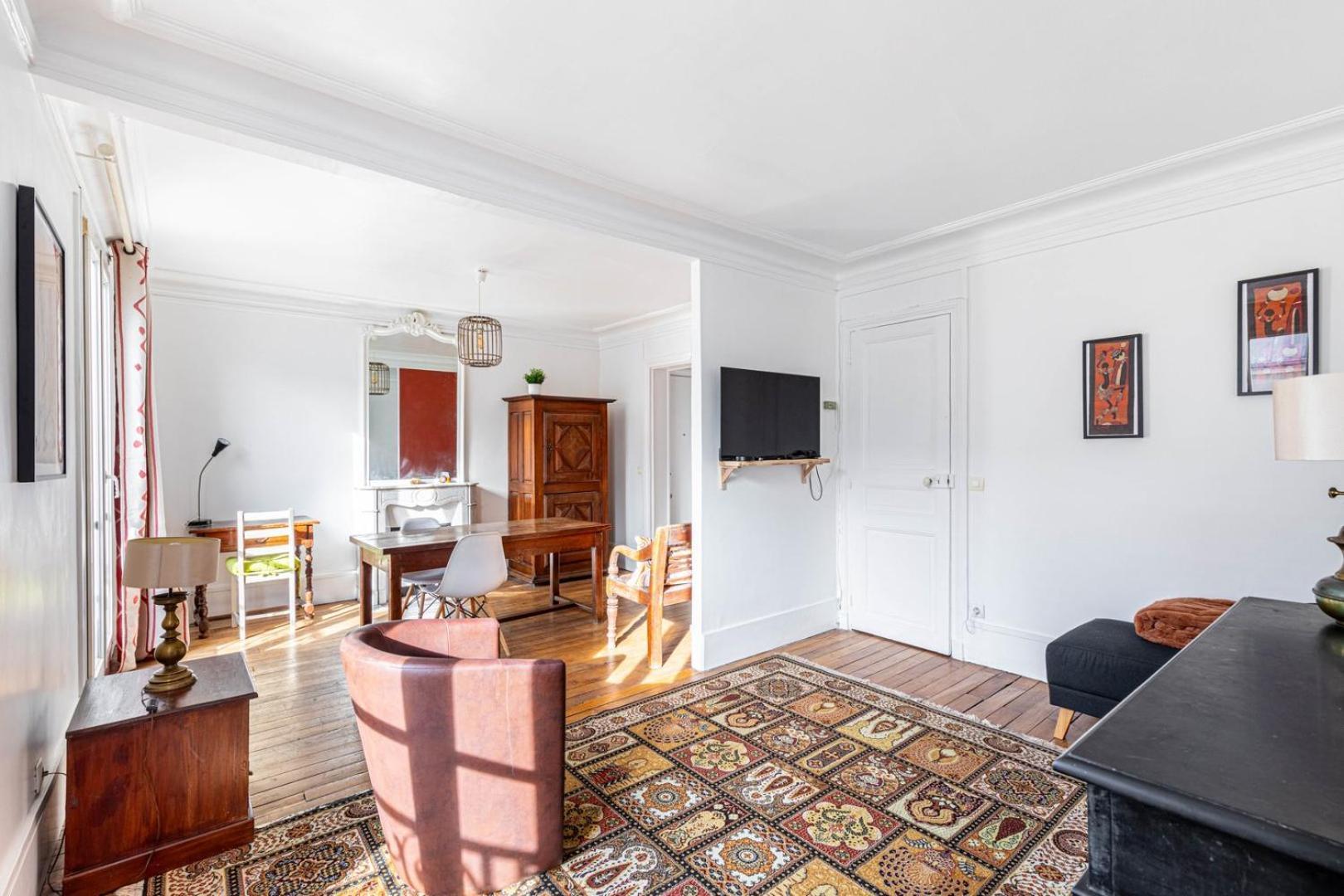 Guestready - Espace Cosy Au Coeur De La Paris