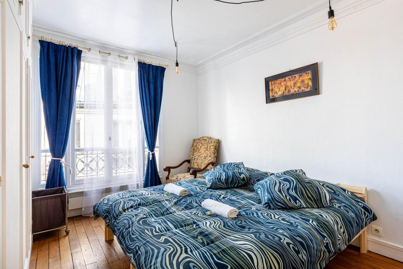 Guestready - Espace Cosy Au Coeur De La Apartment Paris