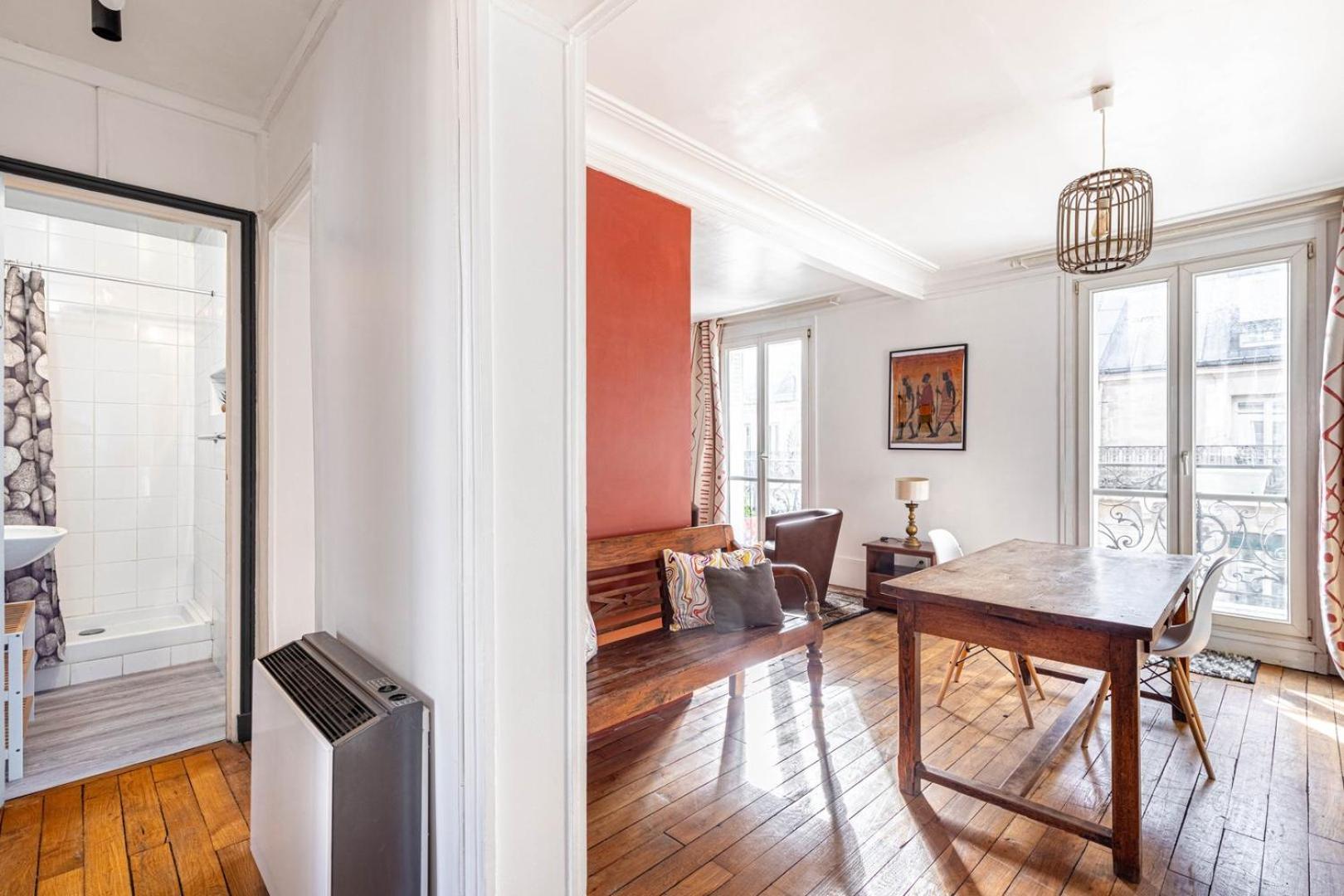 Apartment Guestready - Espace Cosy Au Coeur De La Paris