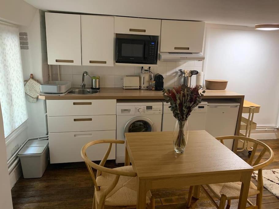 Apartment Cosy Flat Close To Montmarte, Ideal For 2 Pers *