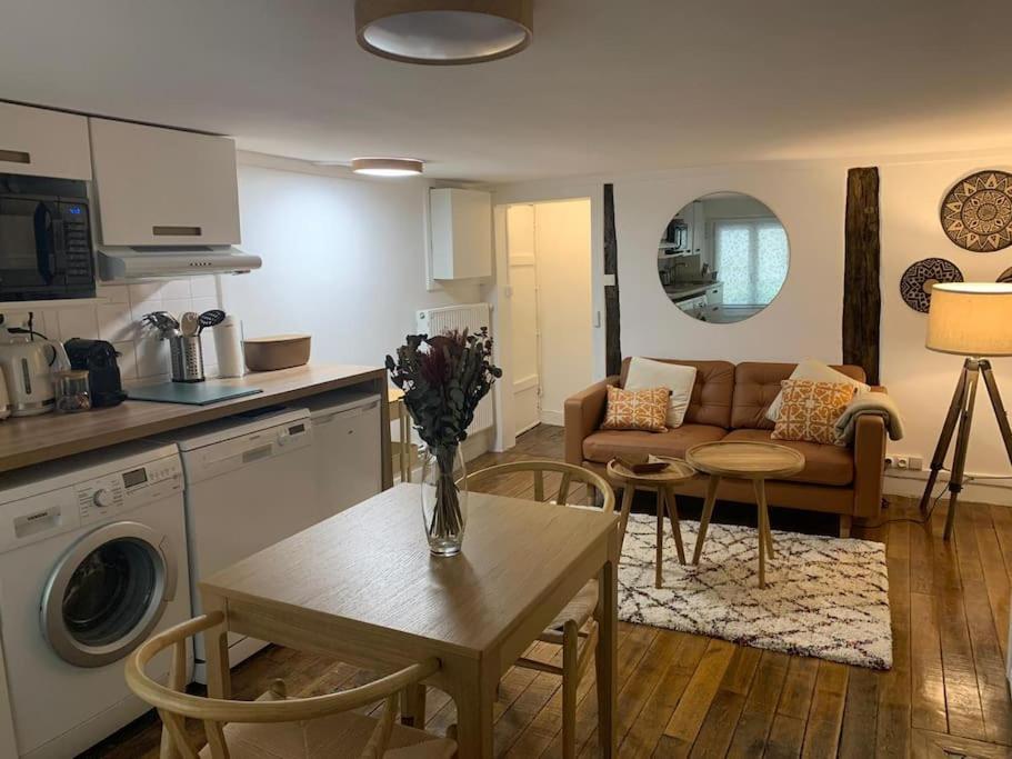 Cosy Flat Close To Montmarte, Ideal For 2 Pers Apartment