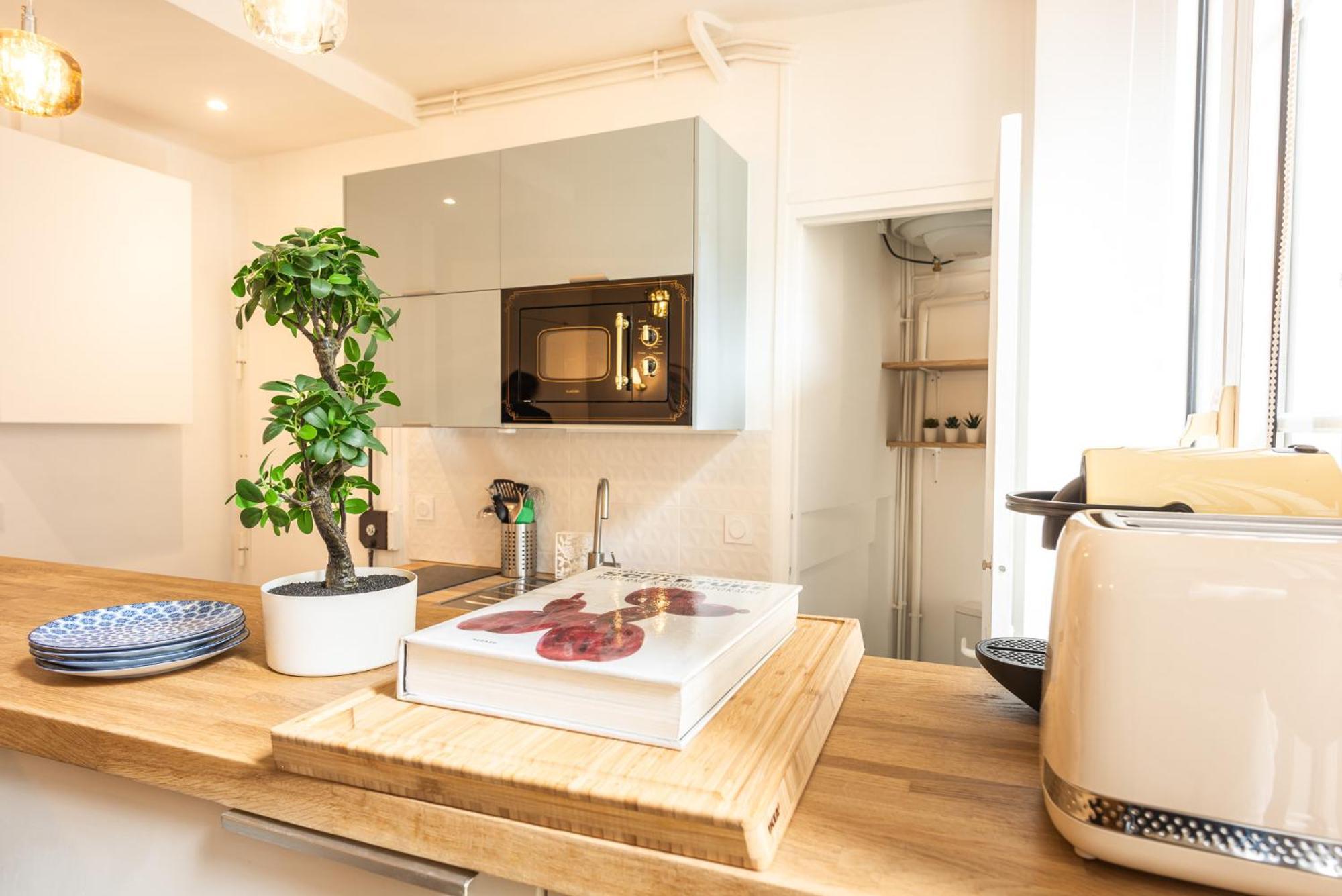 Apartment Charming Flat - 4 Guests - Saint-germain Des Pres *