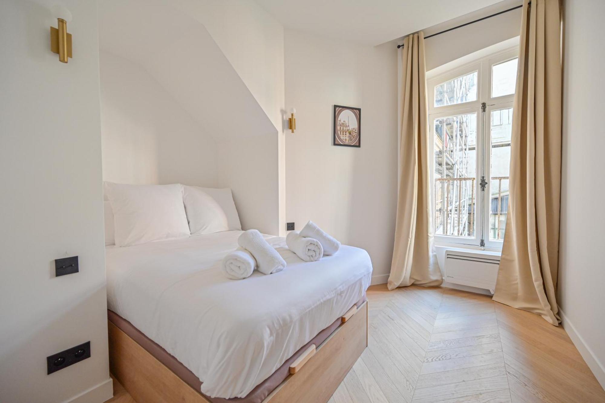 Appartement Sumptuous & Serene Parisian Flat Paris