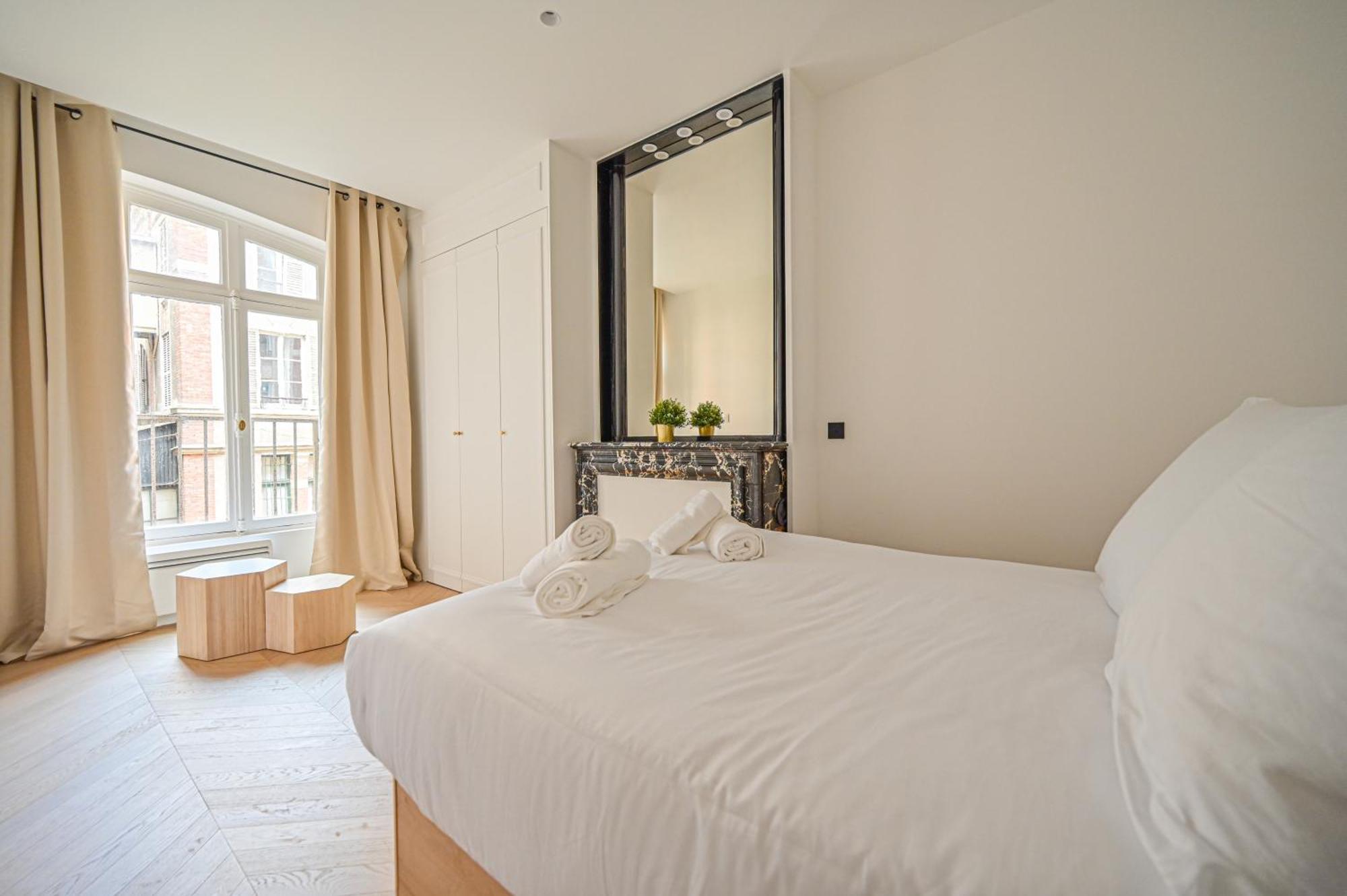 Appartement Sumptuous & Serene Parisian Flat