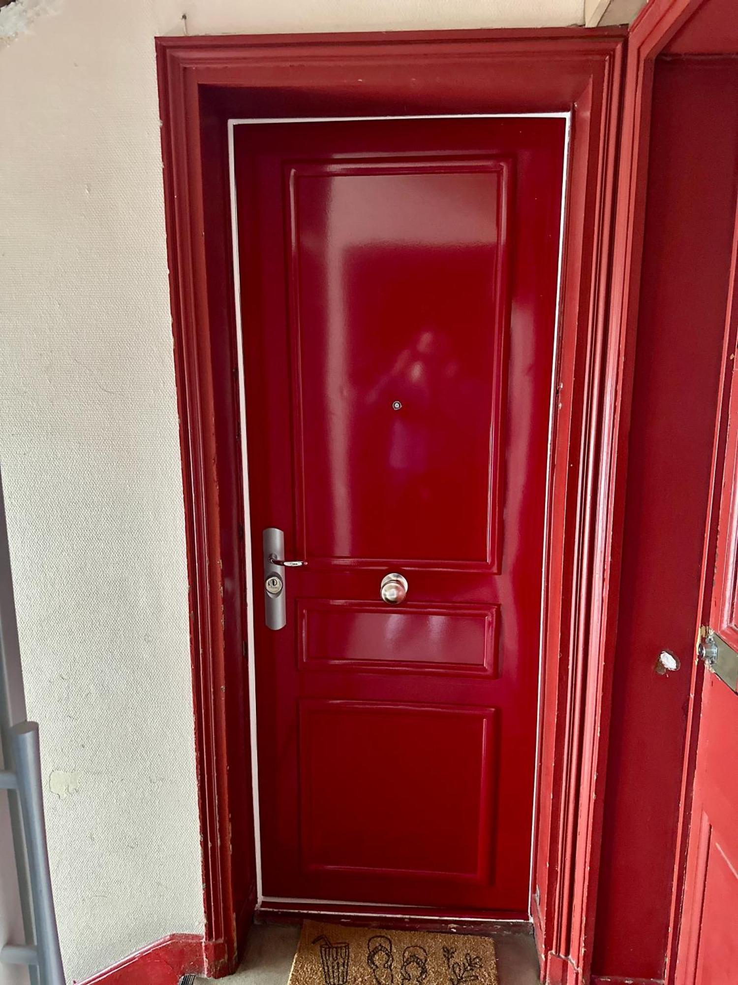 Bel Nation Apartment