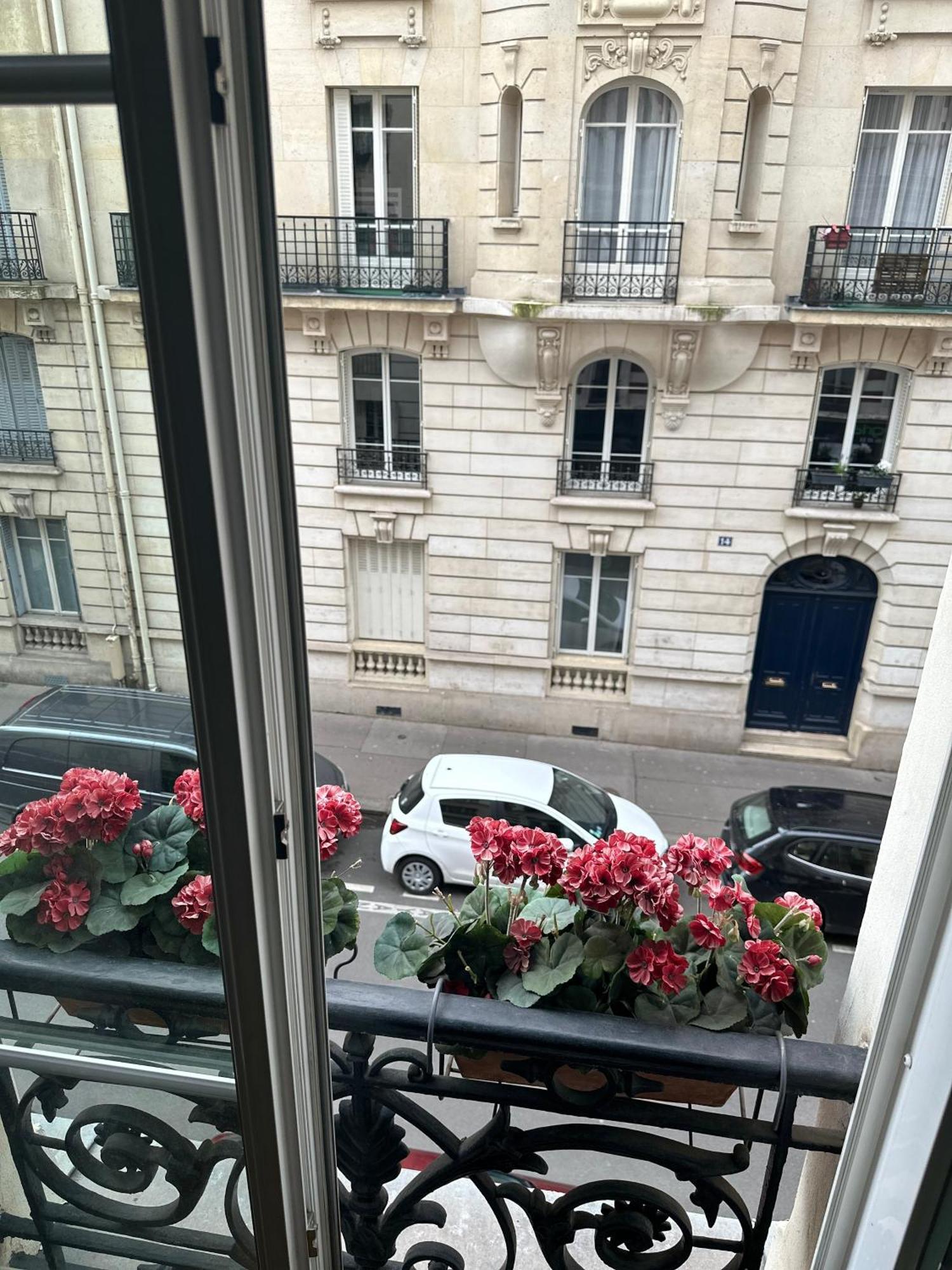 Bel Nation Apartment Paris