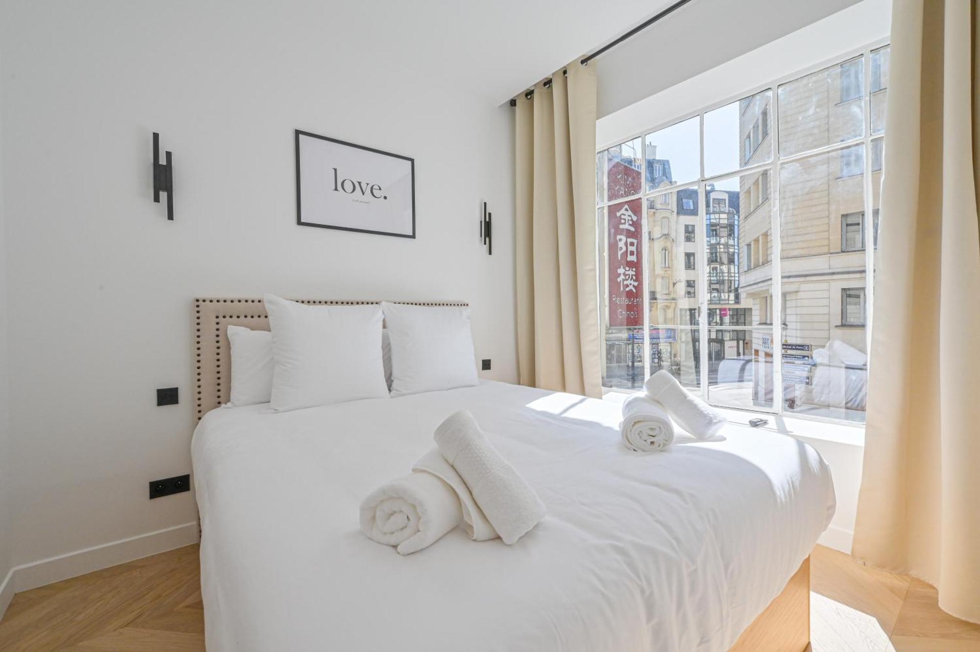 Apartment Lovely & Exclusive Parisian Flat