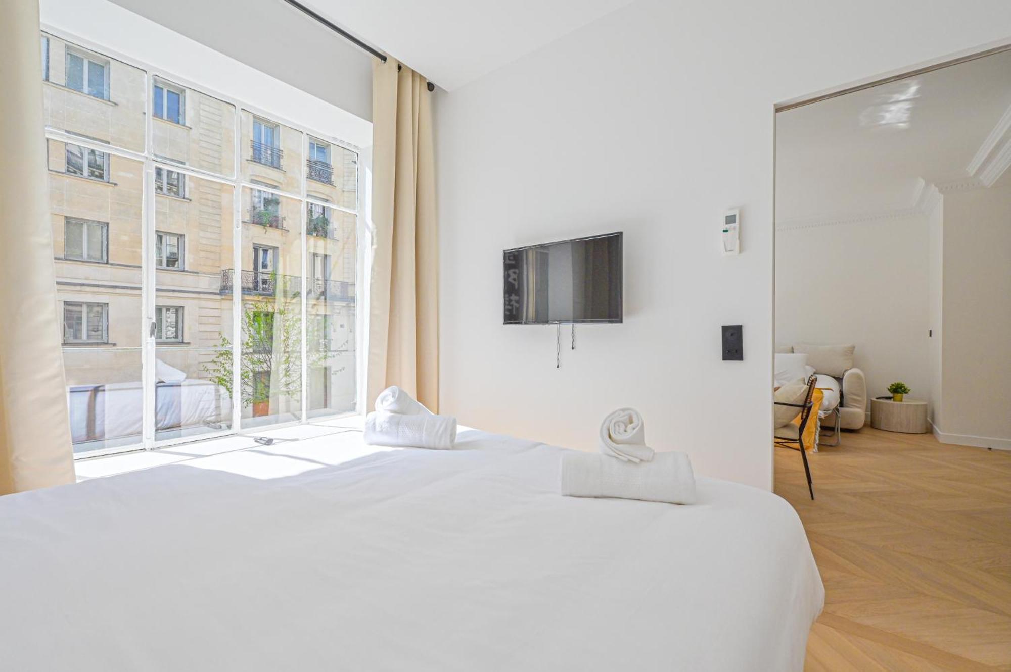Apartment Lovely & Exclusive Parisian Flat *
