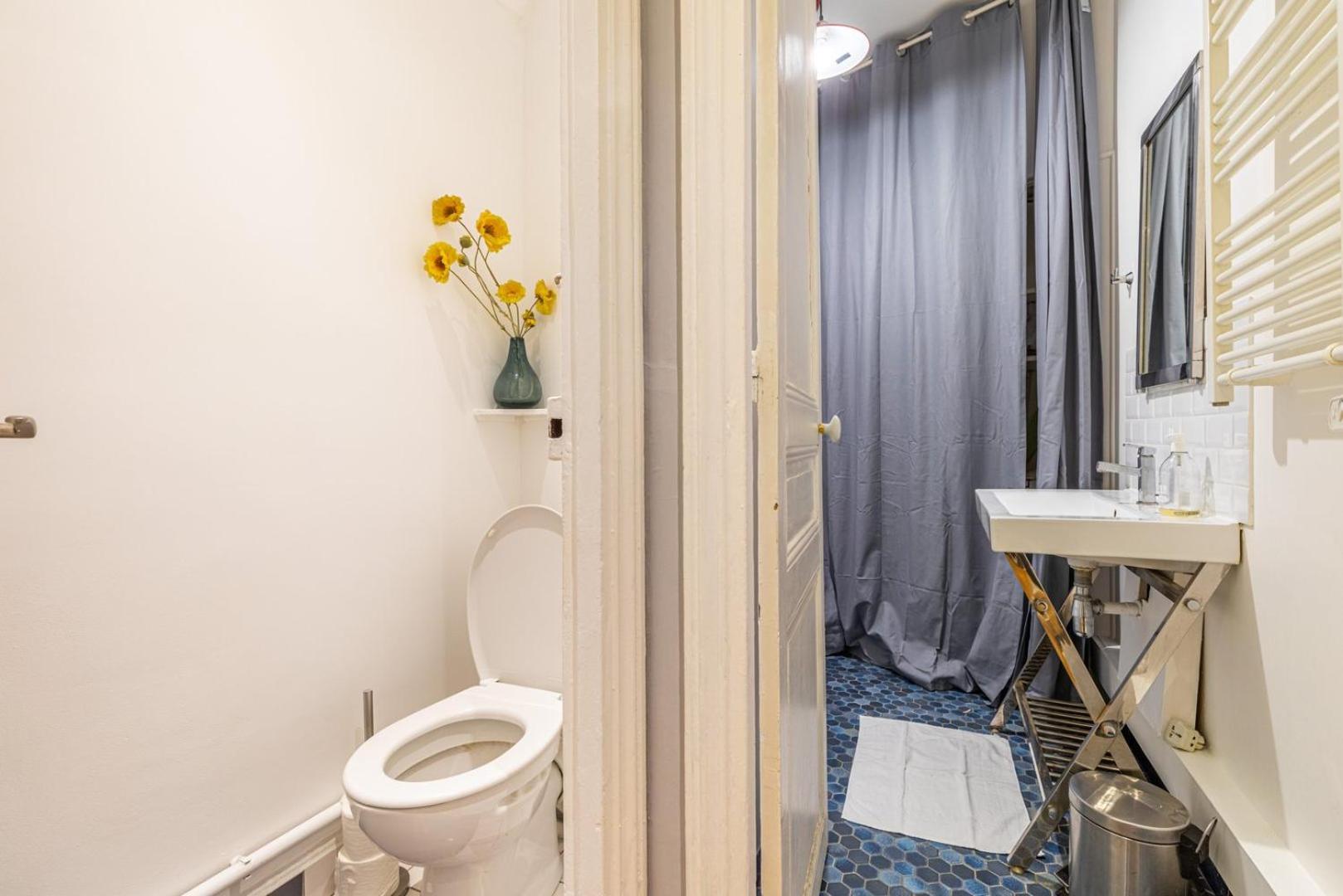 Guestready - Appt Chic Dans Le Marais Paris