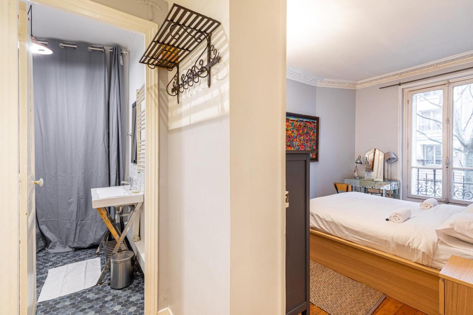 Apartment Guestready - Appt Chic Dans Le Marais *