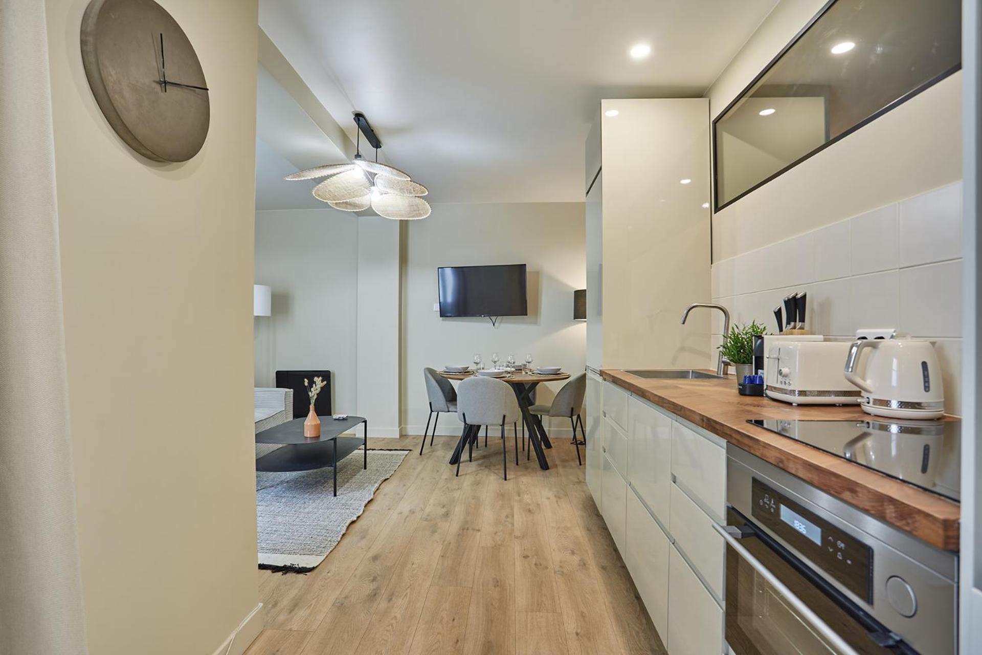 Center Of By Prestige Appartement