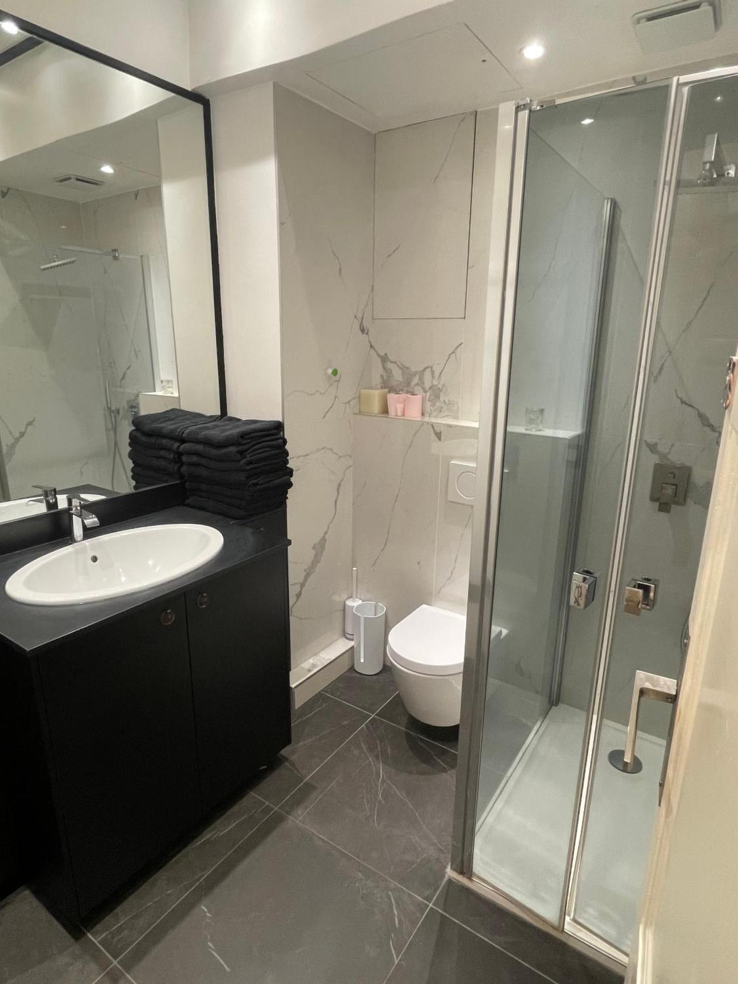 Luxury Times Square District Appartement Paris