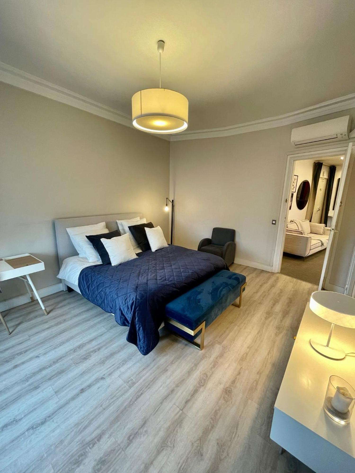 Luxury Times Square District Appartement