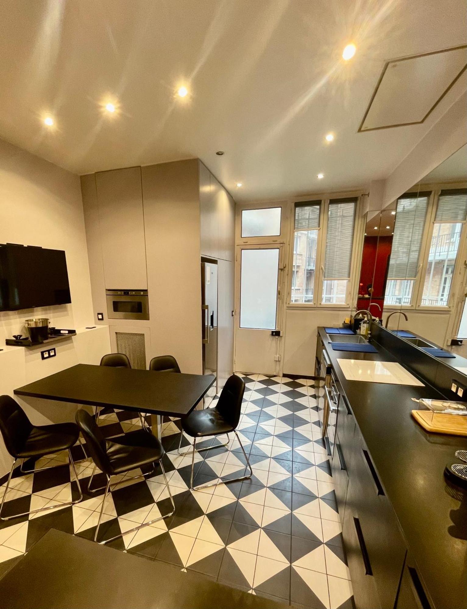 Luxury Times Square District Appartement *