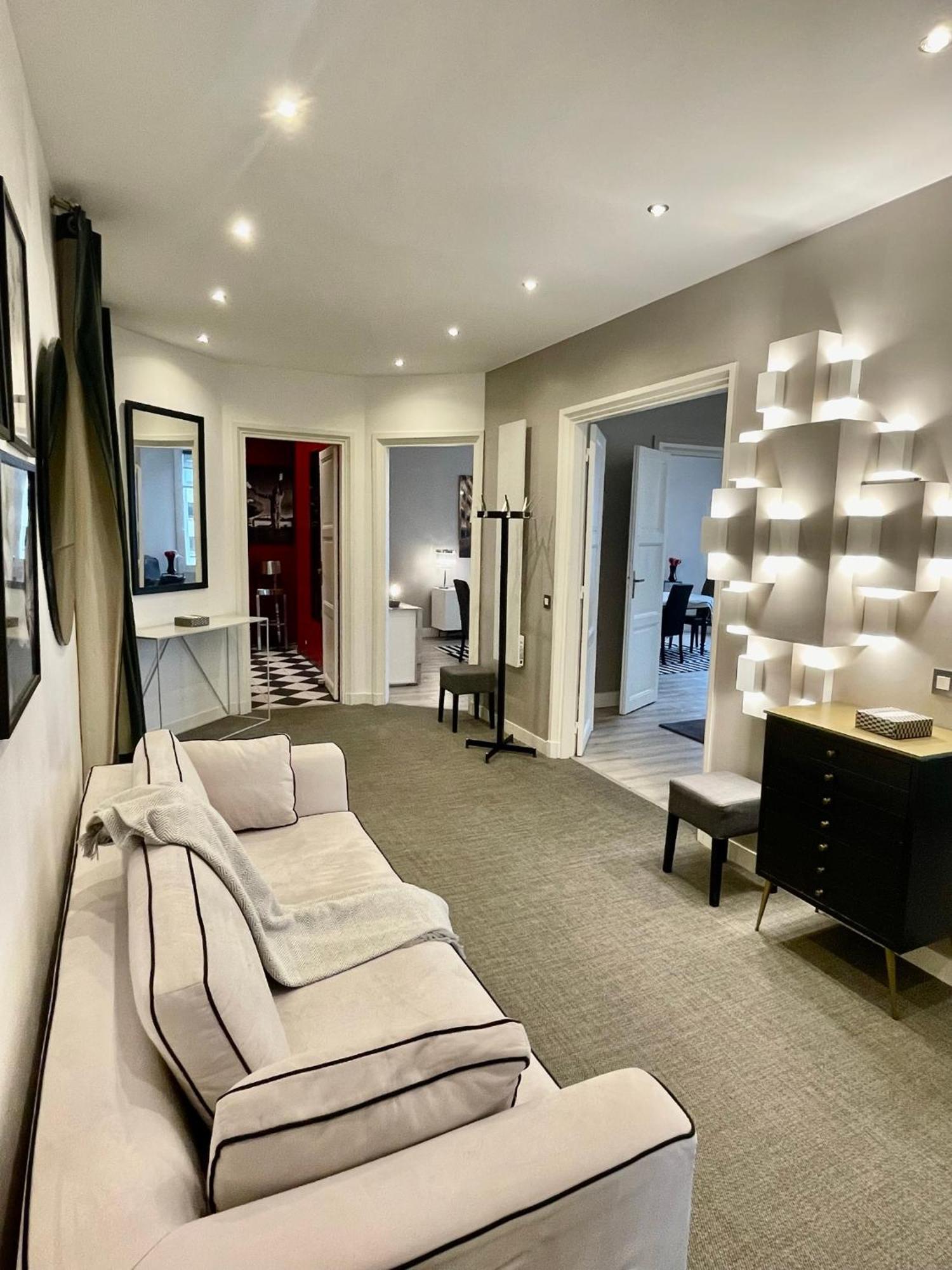 Appartement Luxury Times Square District