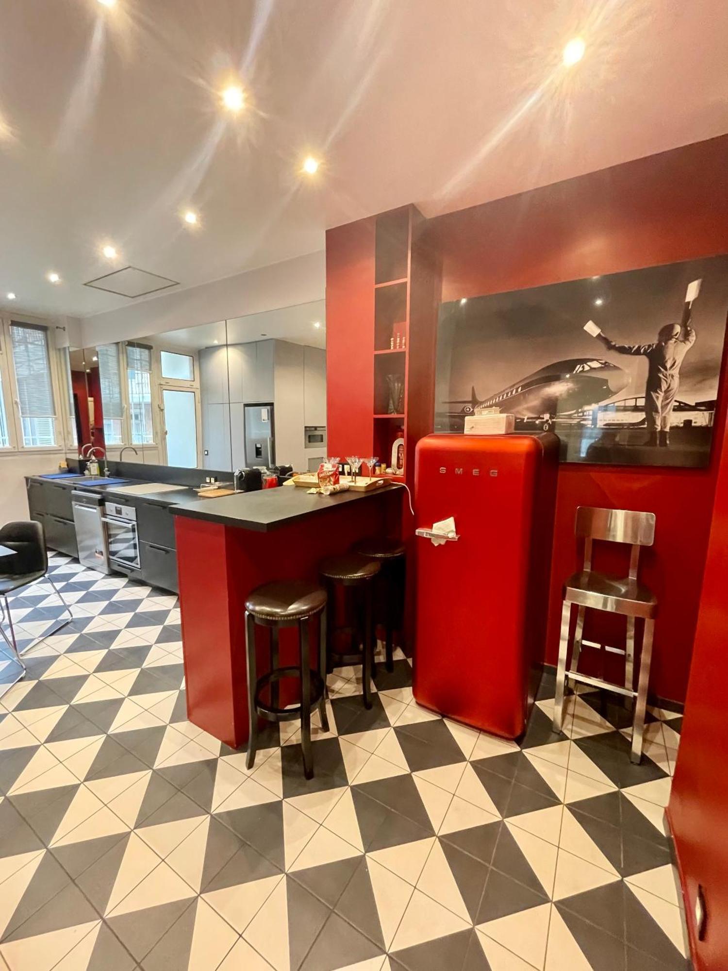 Appartement Luxury Times Square District *