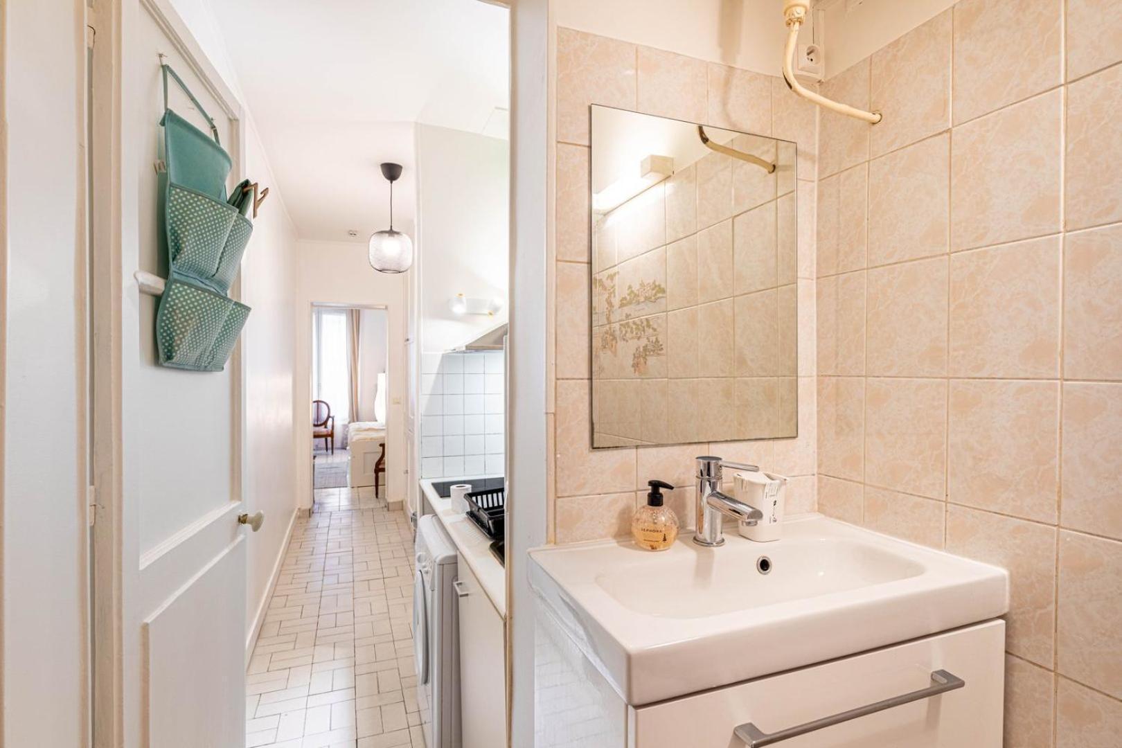 Appartement Guestready - Modern Comfort Near Montmartre Paris