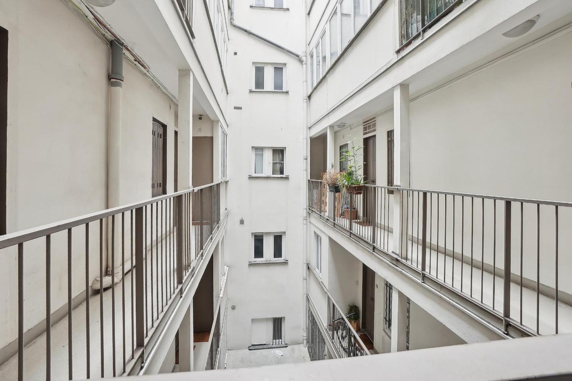 Apartment Bastille & Place De La Nation - 1br - Cityapartmentstay *