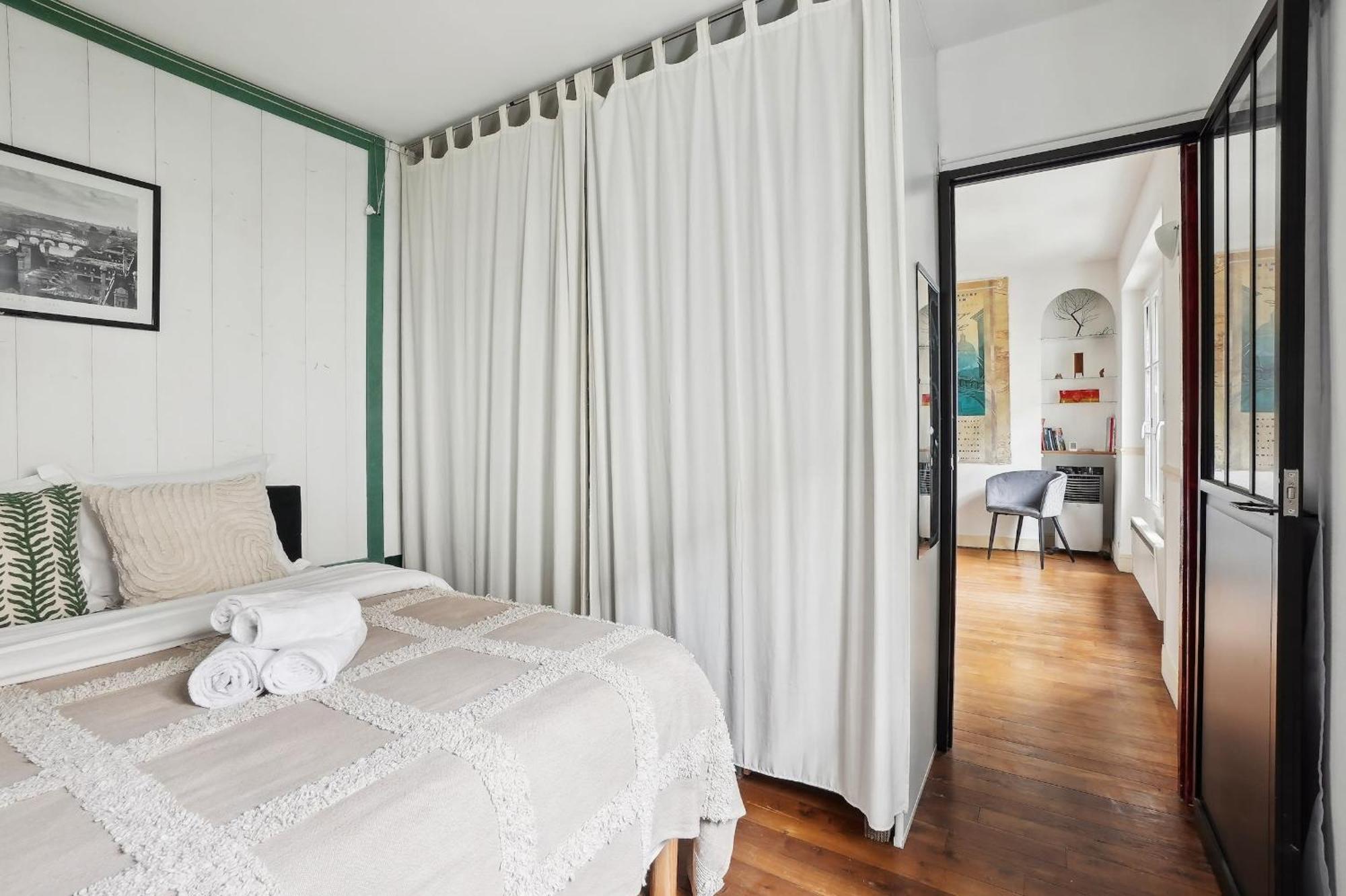 Apartment Bastille & Place De La Nation - 1br - Cityapartmentstay Paris
