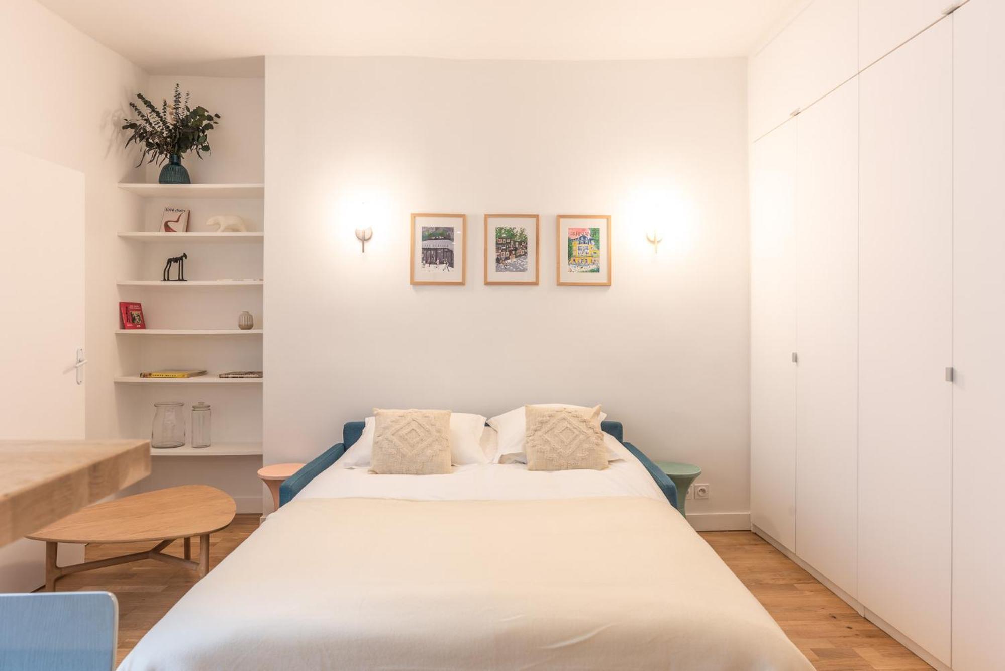 Charming Flat - 4 Guests - Saint-germain Des Pres Apartment Paris