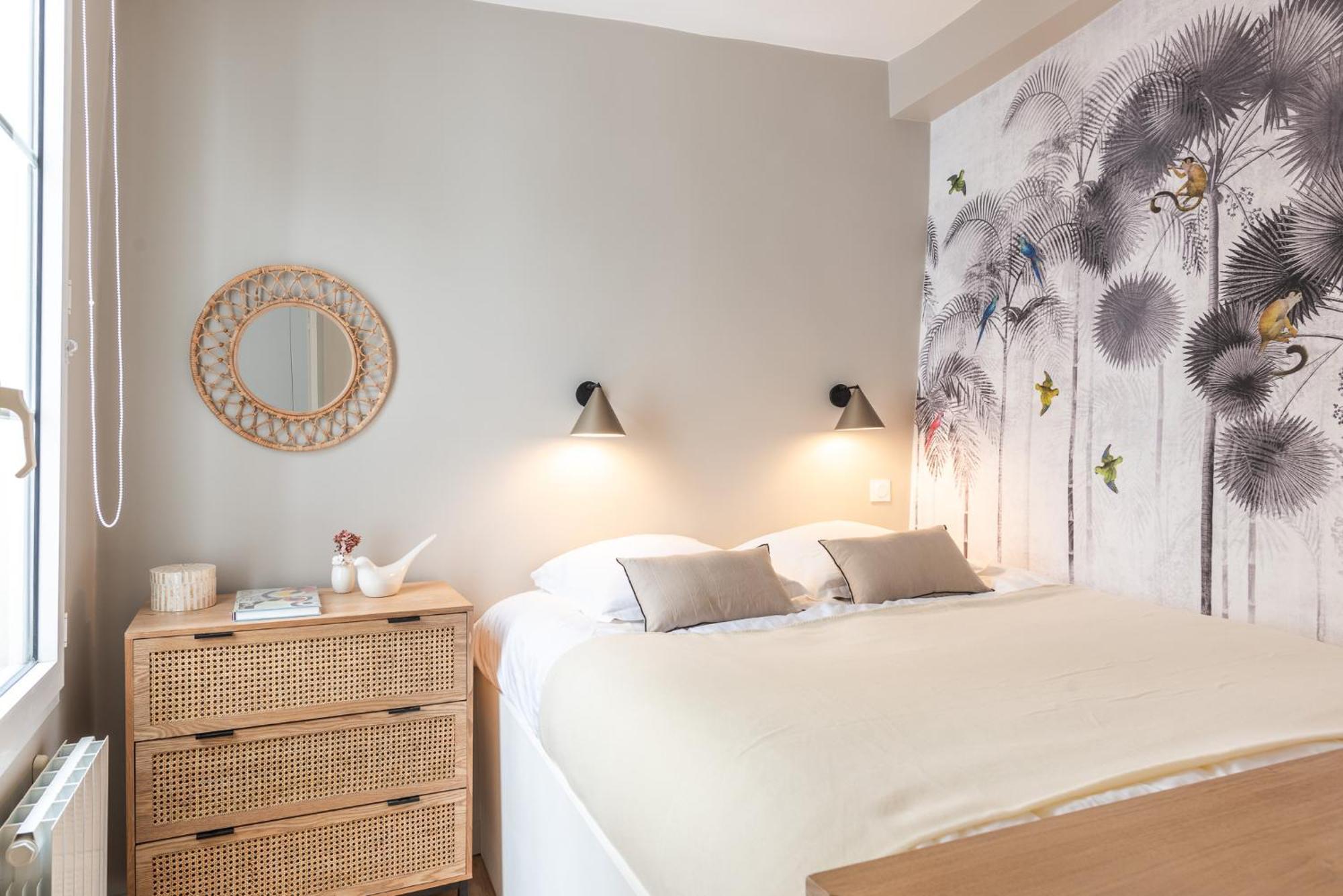 Apartment Charming Flat - 4 Guests - Saint-germain Des Pres Paris